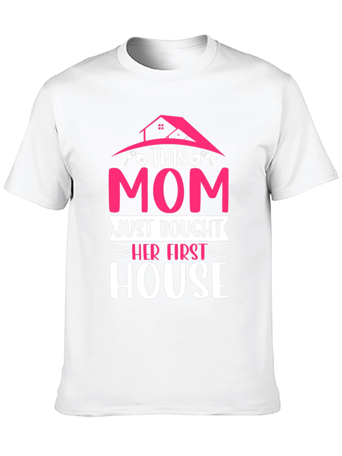 First House Mom Tee