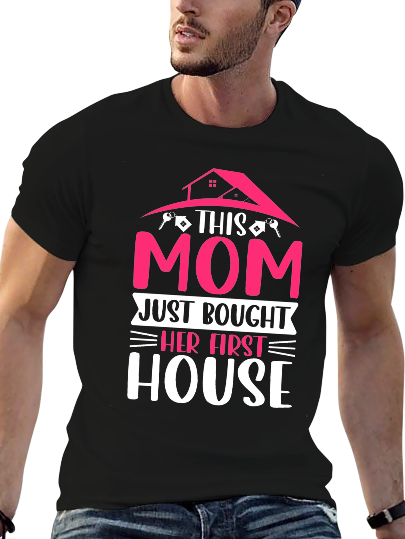 First House Mom Tee