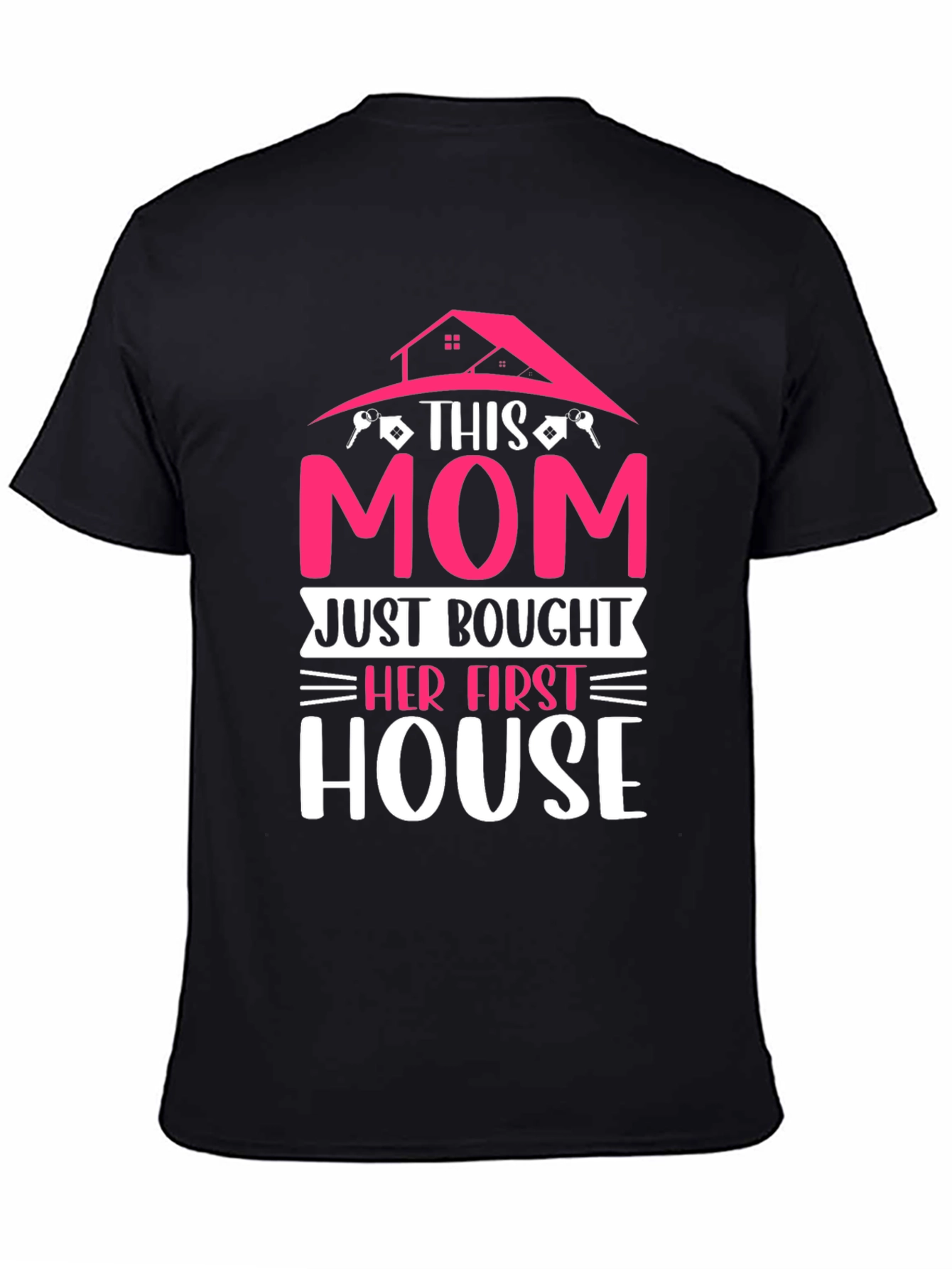 First House Mom Tee