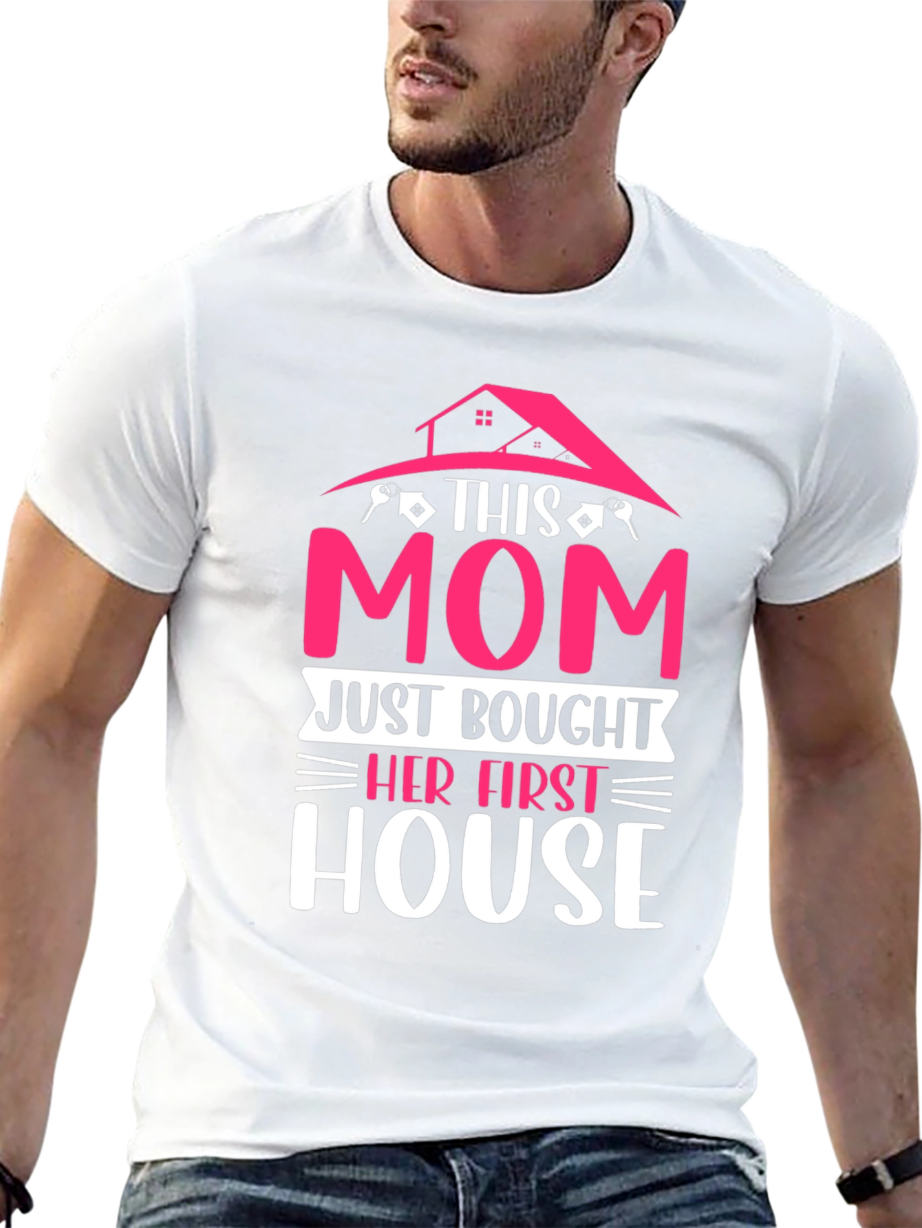 First House Mom Tee