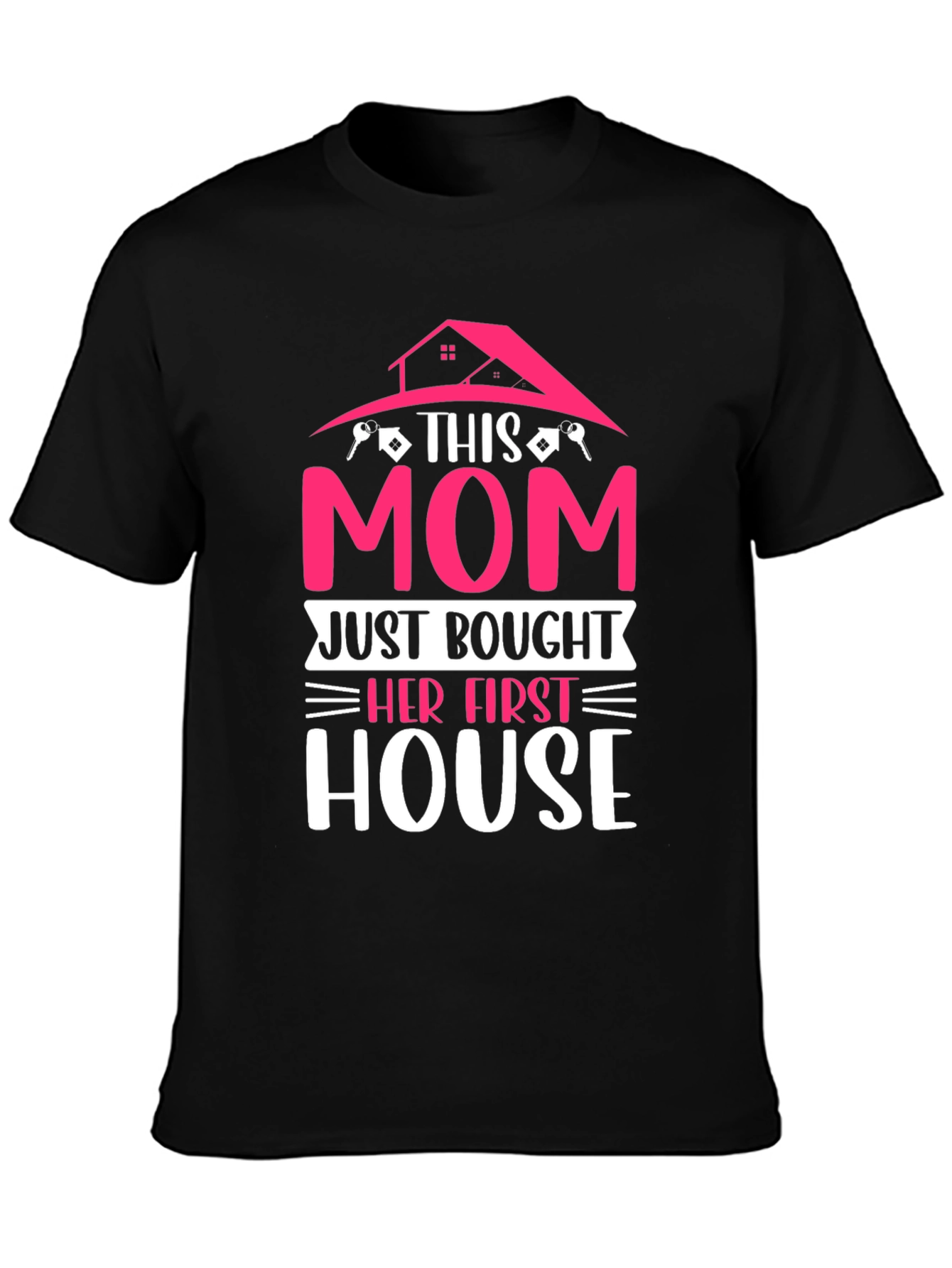First House Mom Tee