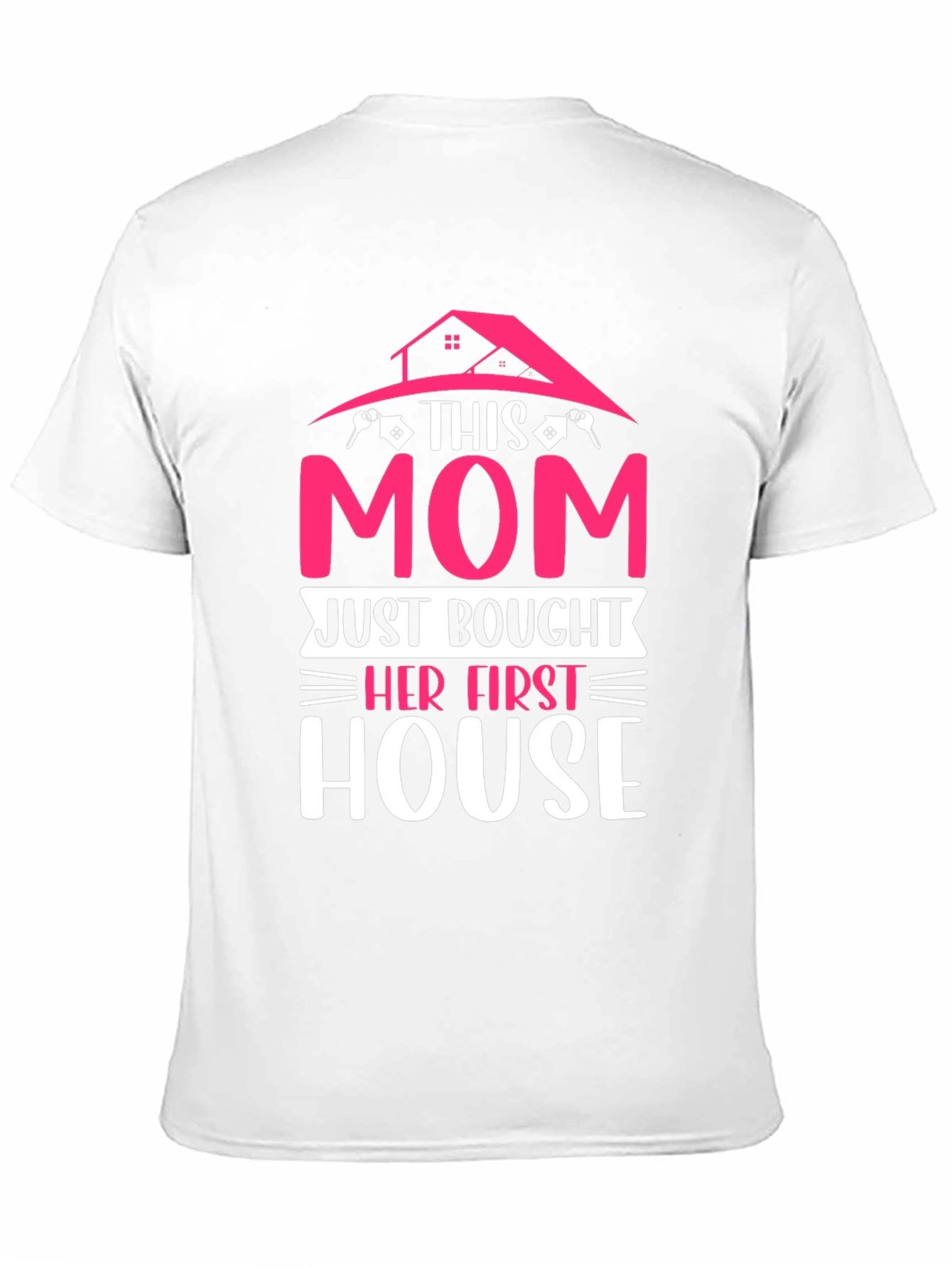First House Mom Tee