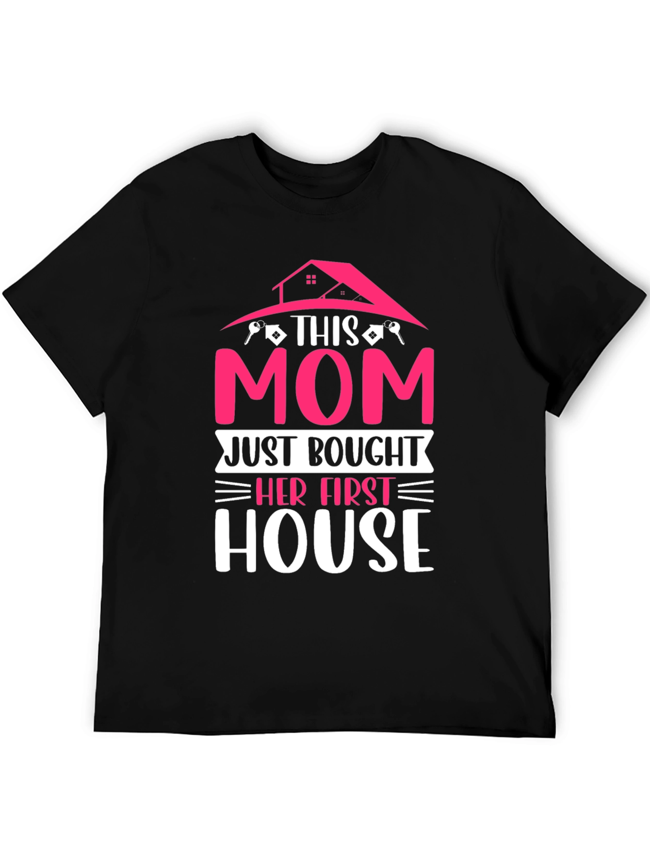First House Mom Tee