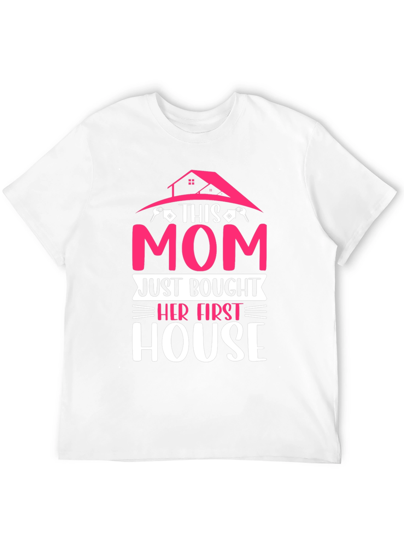 First House Mom Tee