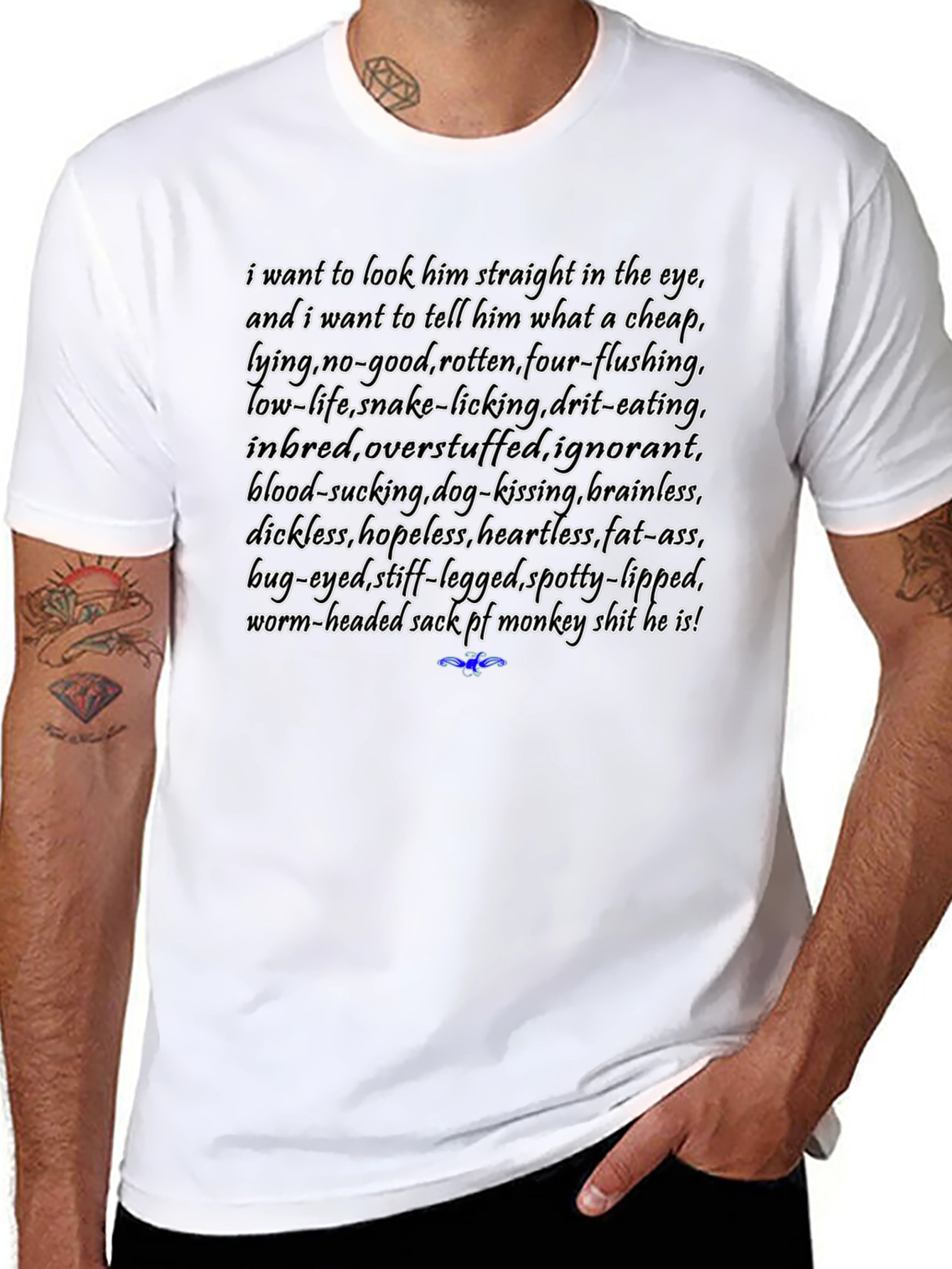 Sack of Monkey Shirt