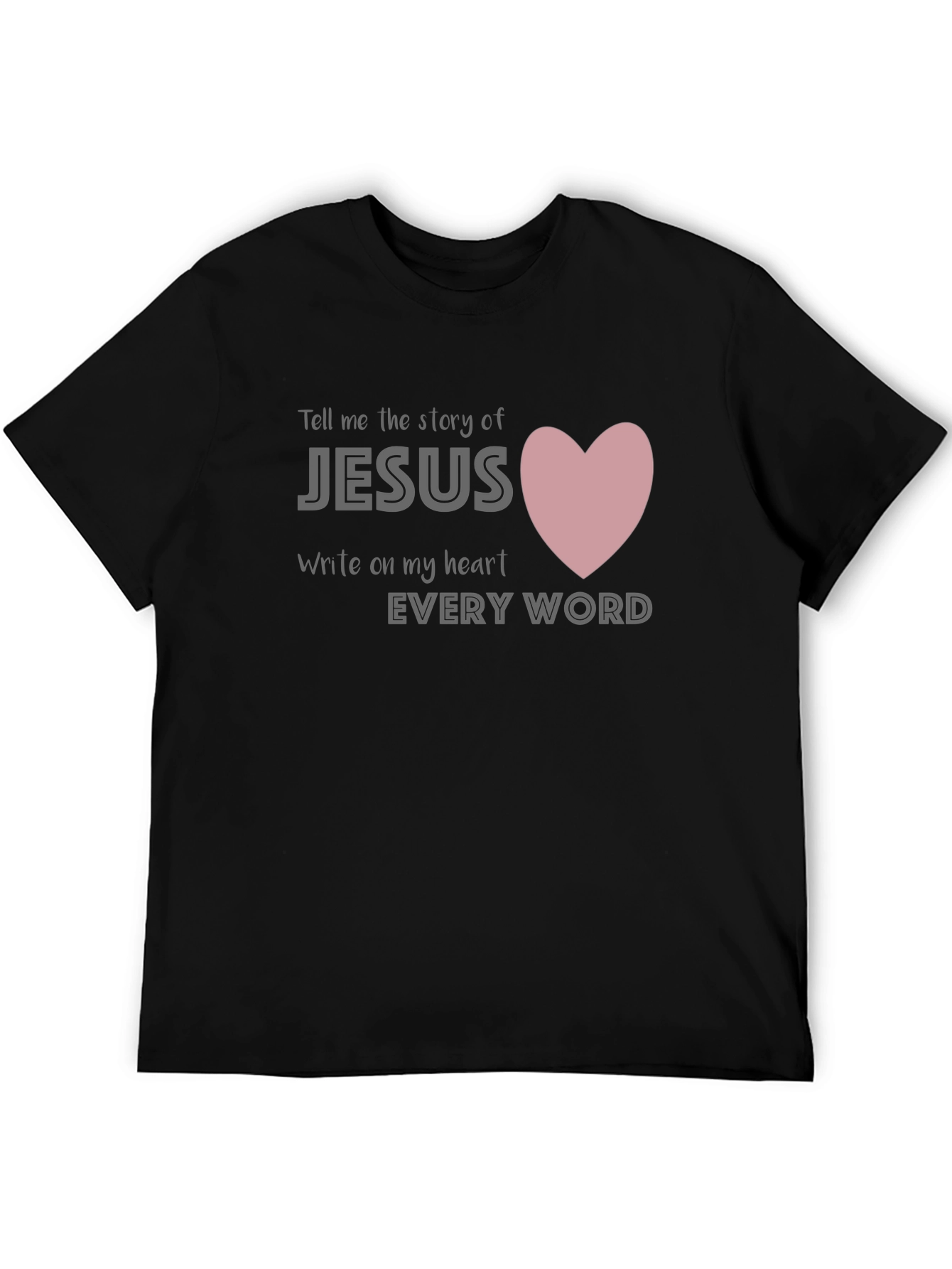 Jesus Heart T-Shirt