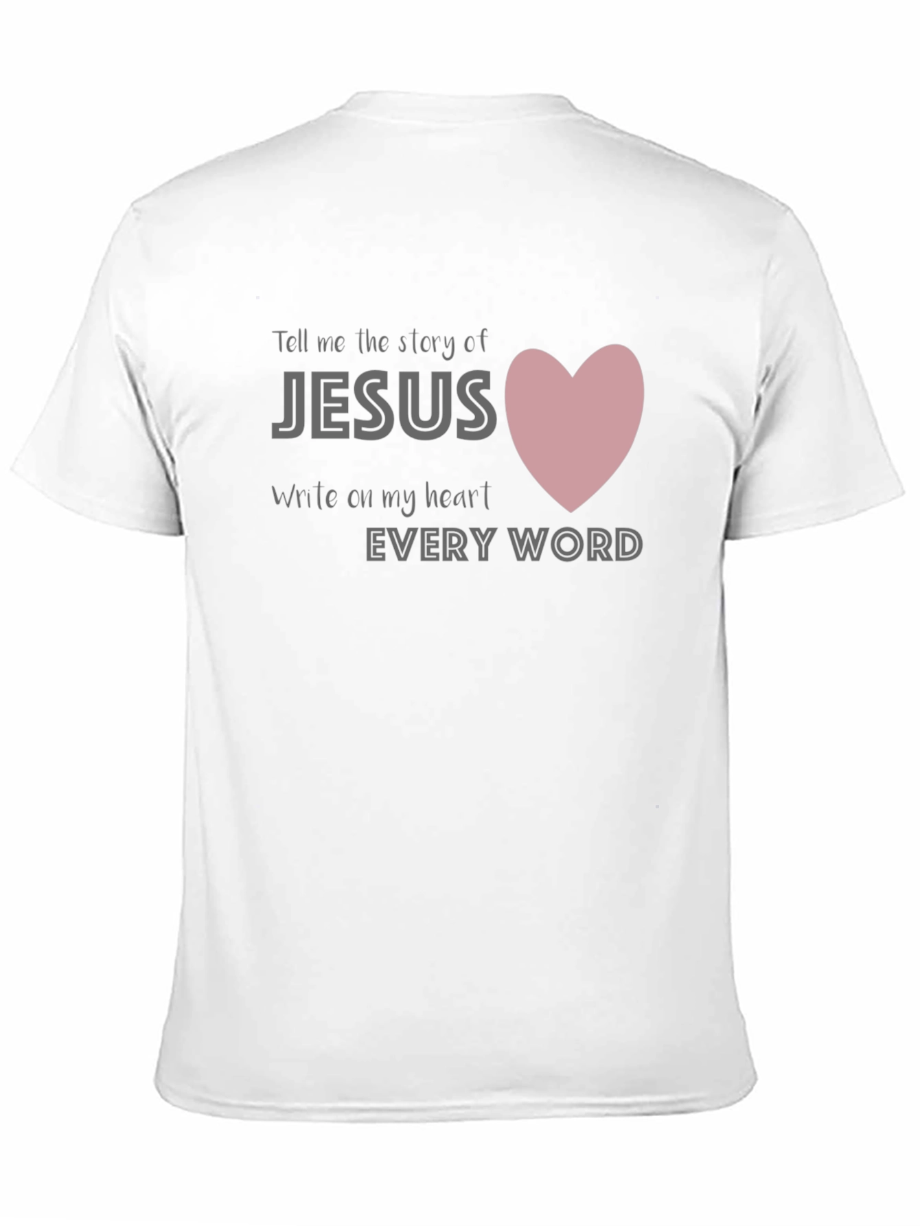 Jesus Heart T-Shirt