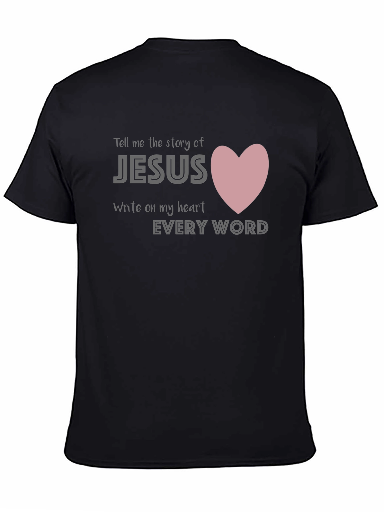 Jesus Heart T-Shirt