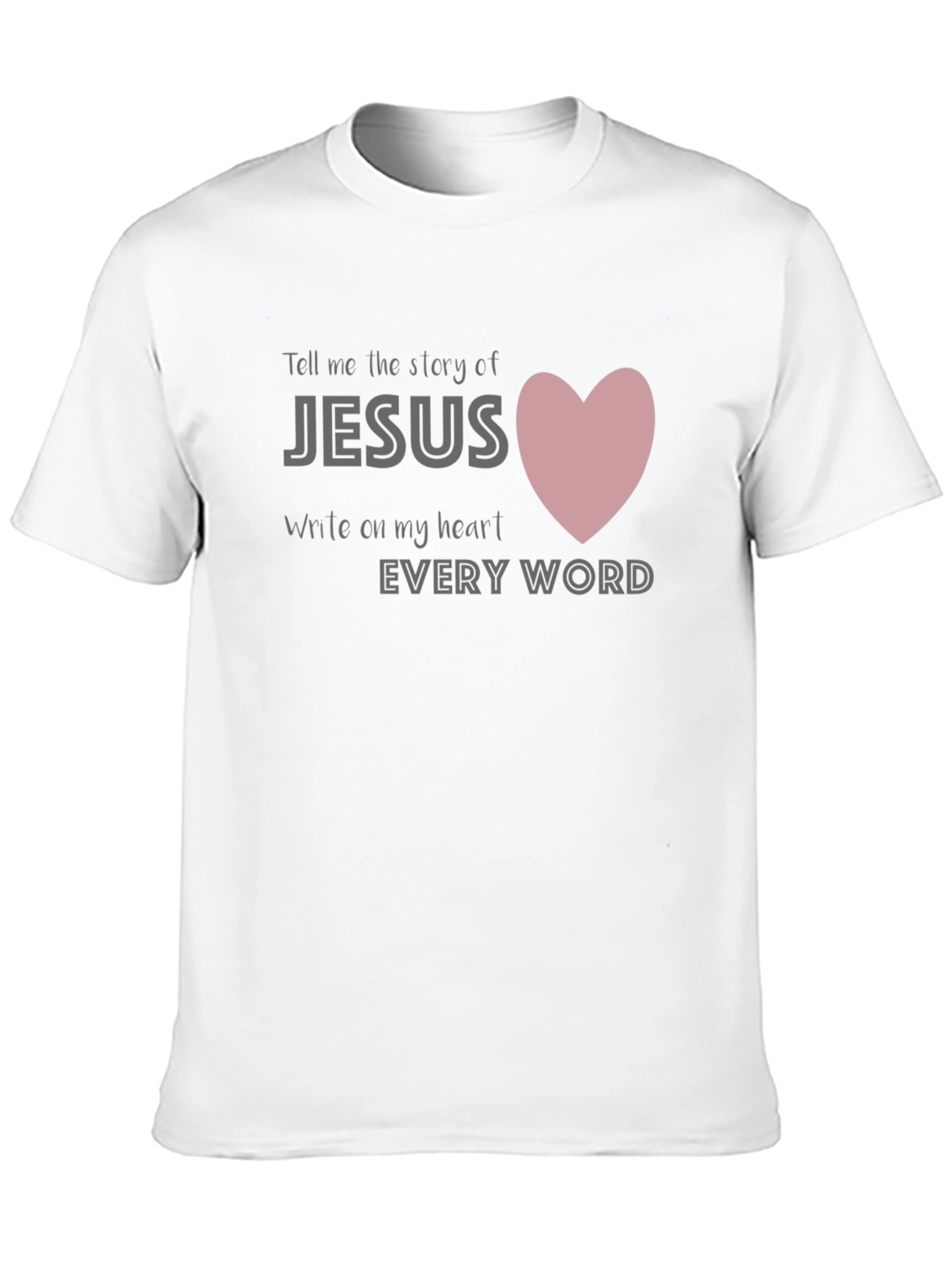 Jesus Heart T-Shirt