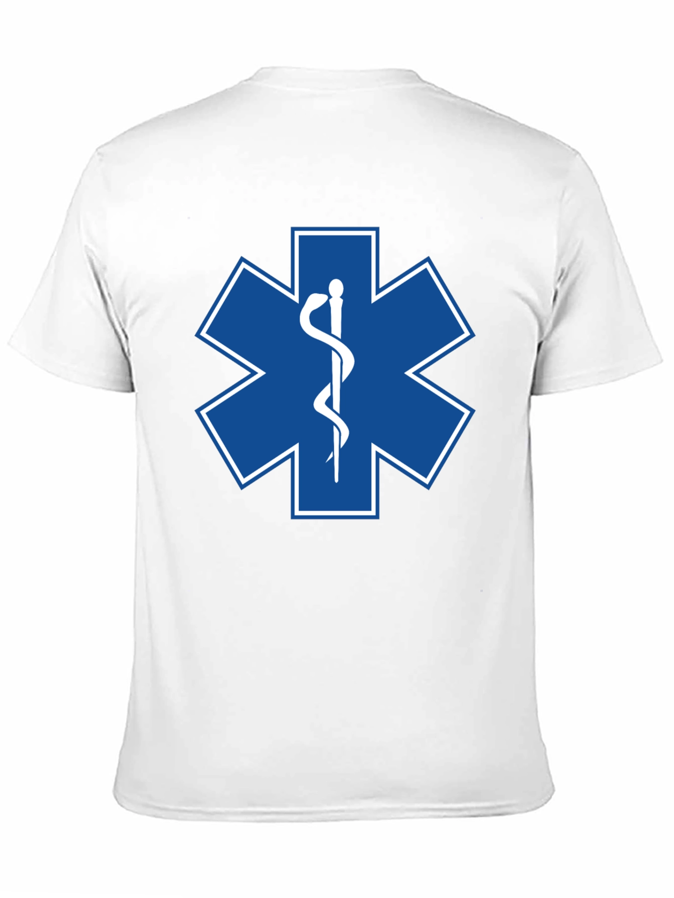 Star of Life EMT Paramedic T-Shirt