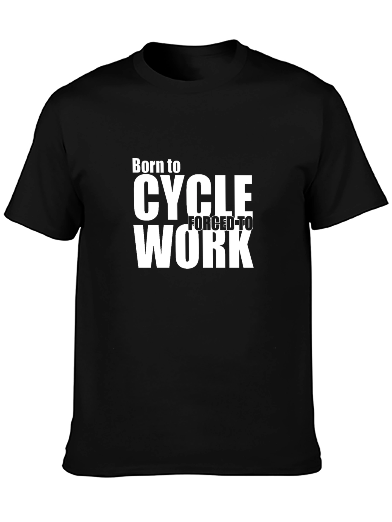 Born to Cycle T-Shirt