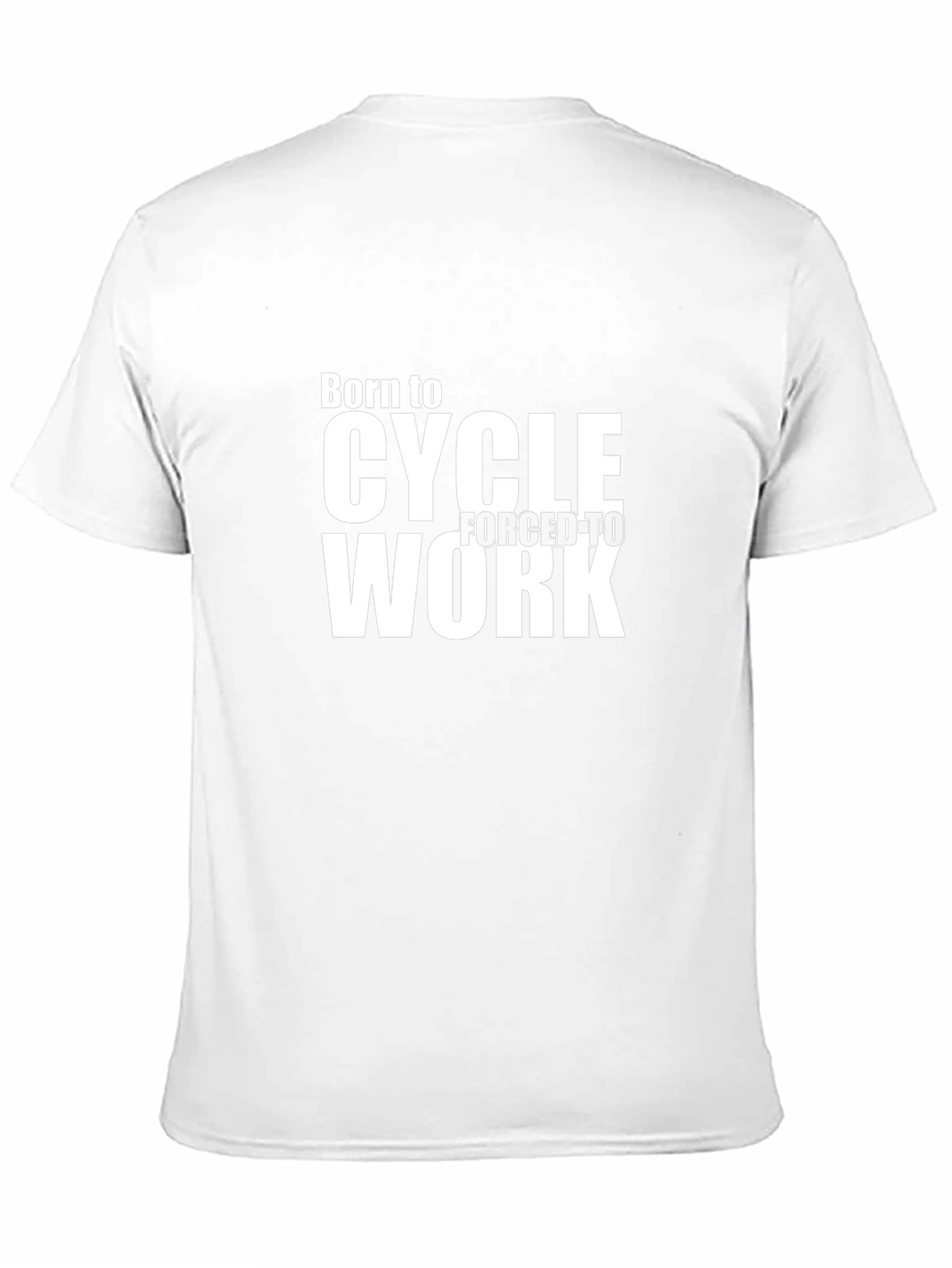 Born to Cycle T-Shirt