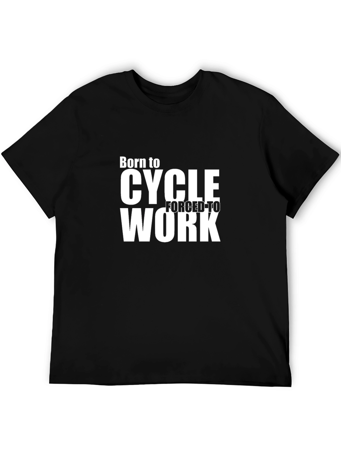 Born to Cycle T-Shirt