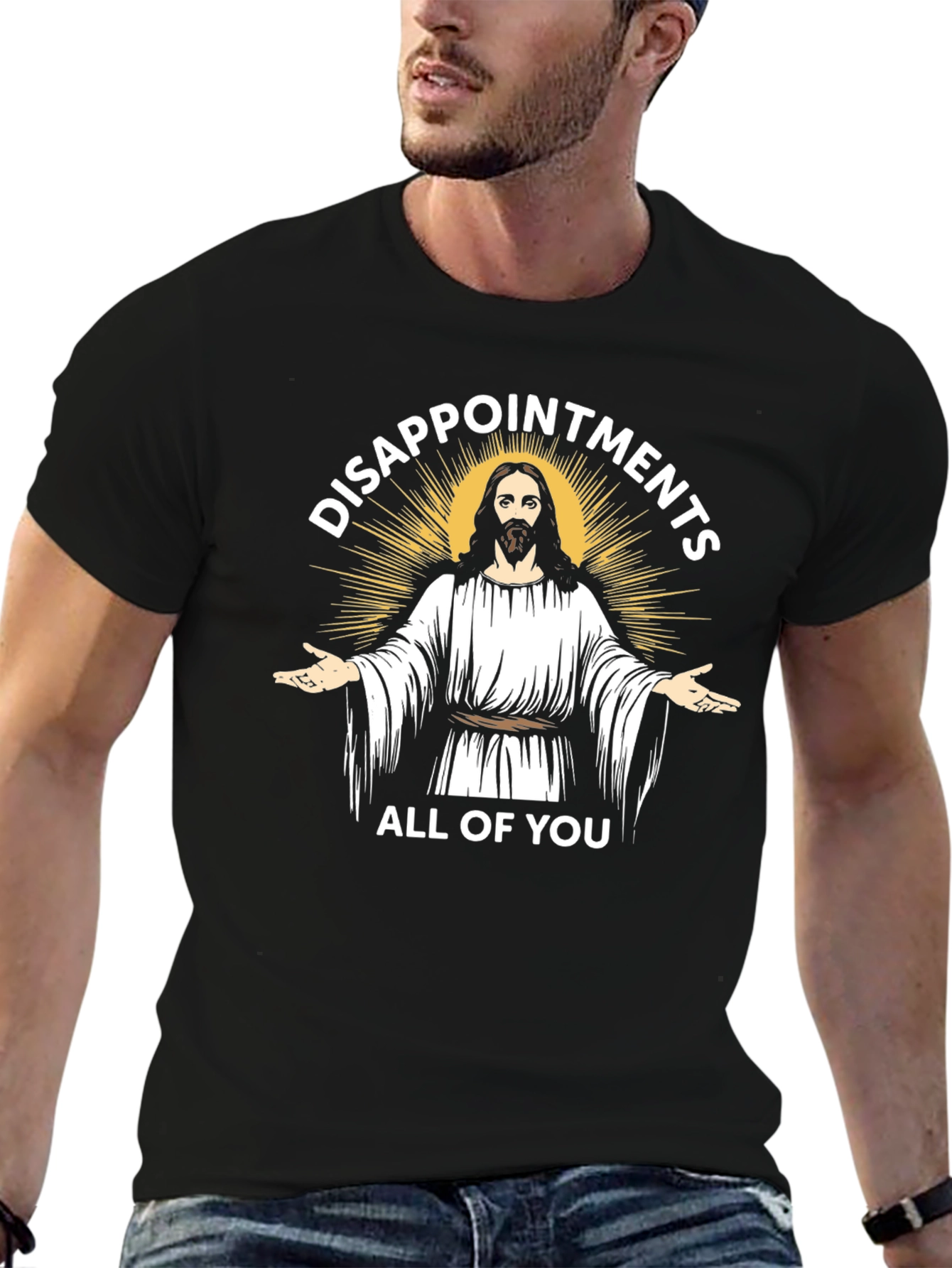 Disappointments All of You Graphic Tee