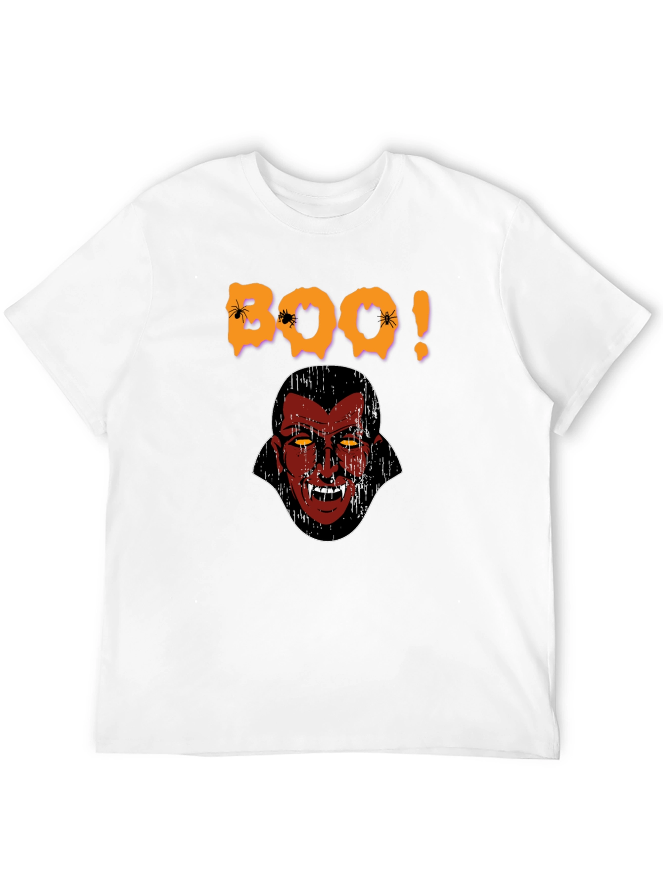 Halloween BOO! Vampire T-Shirt