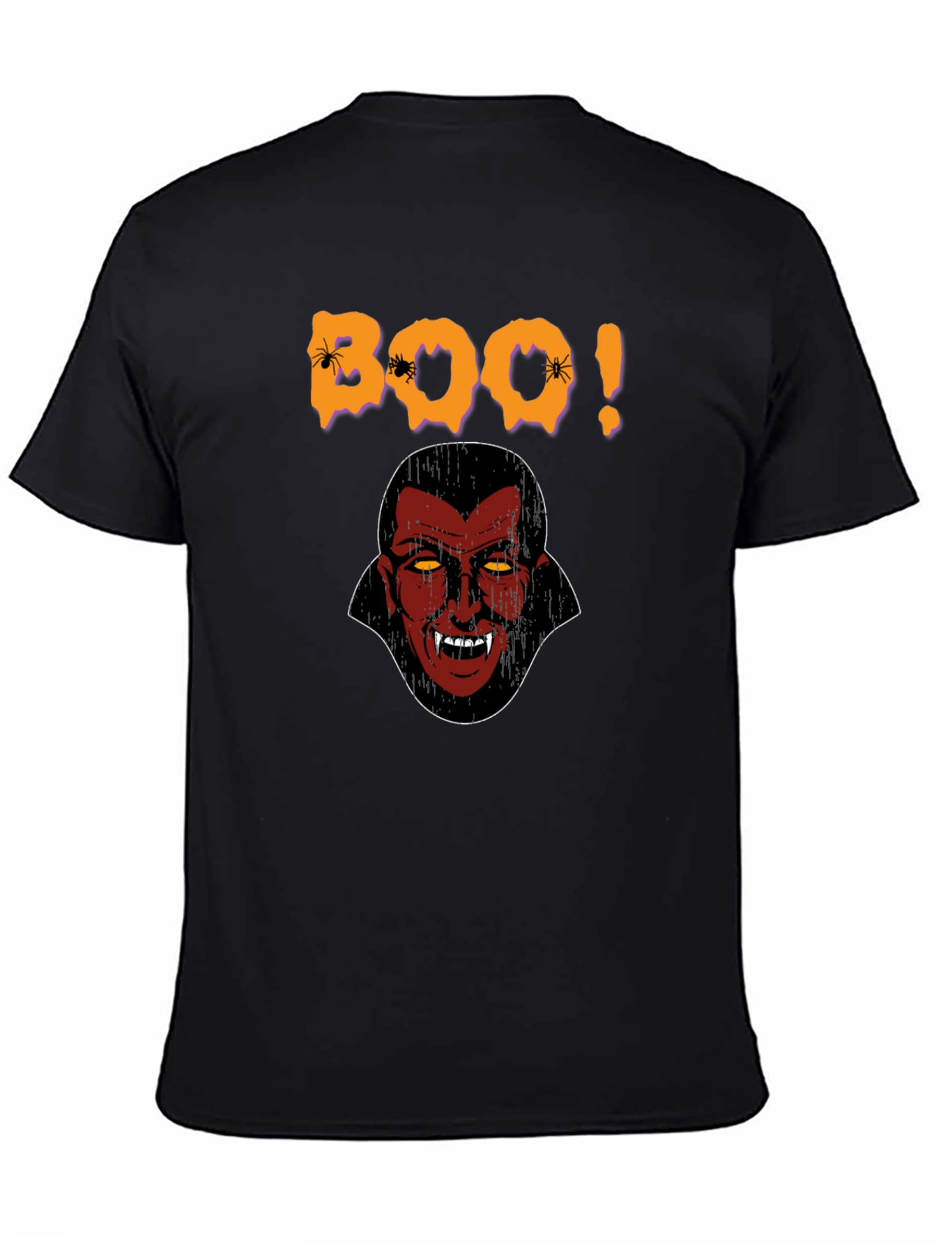 Halloween BOO! Vampire T-Shirt