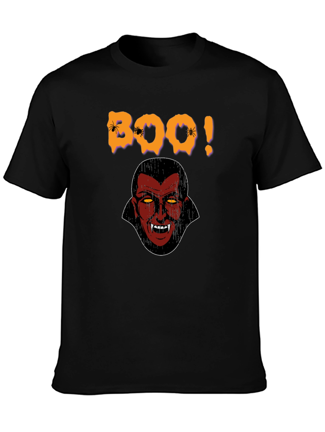 Halloween BOO! Vampire T-Shirt