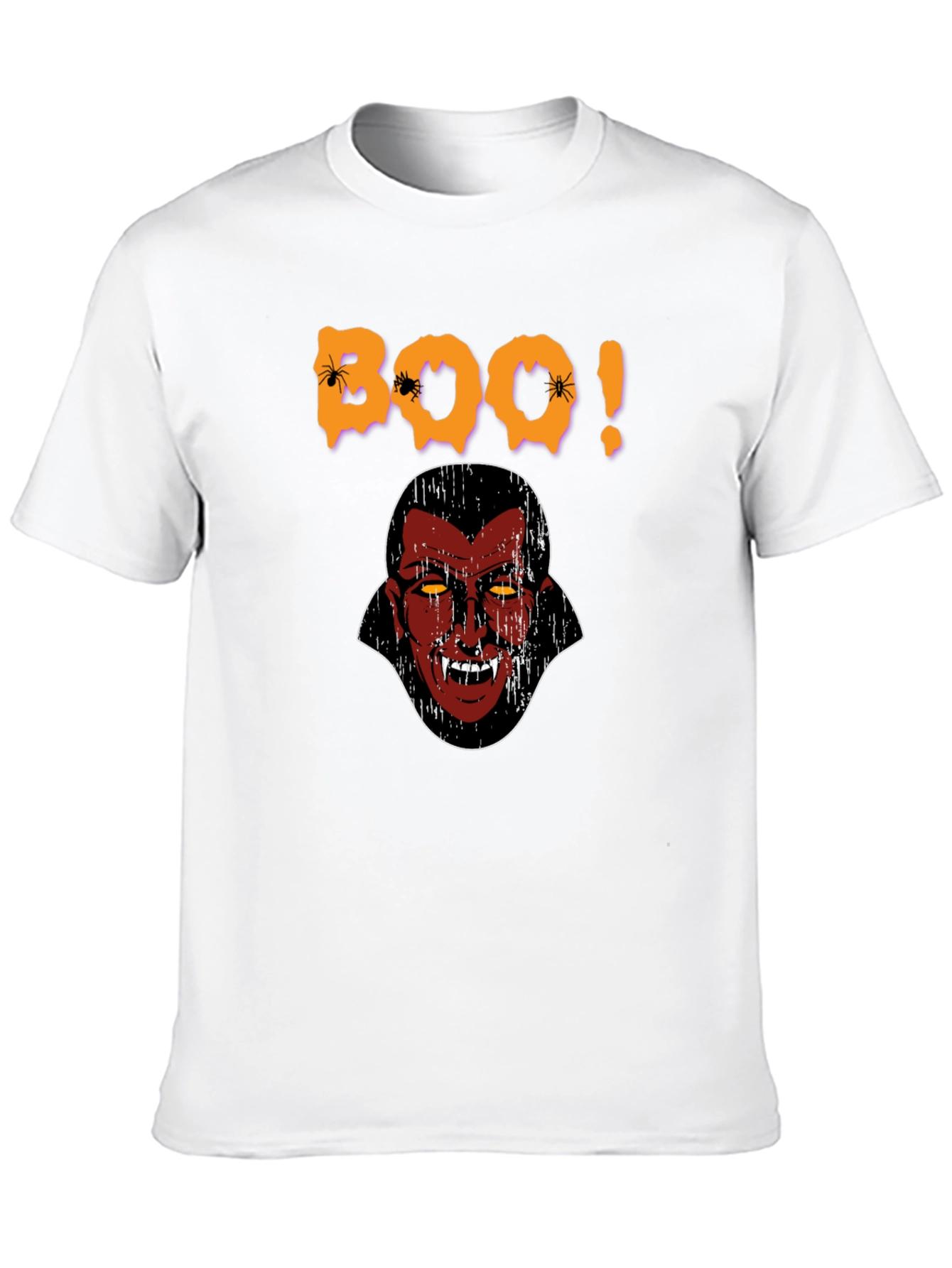 Halloween BOO! Vampire T-Shirt