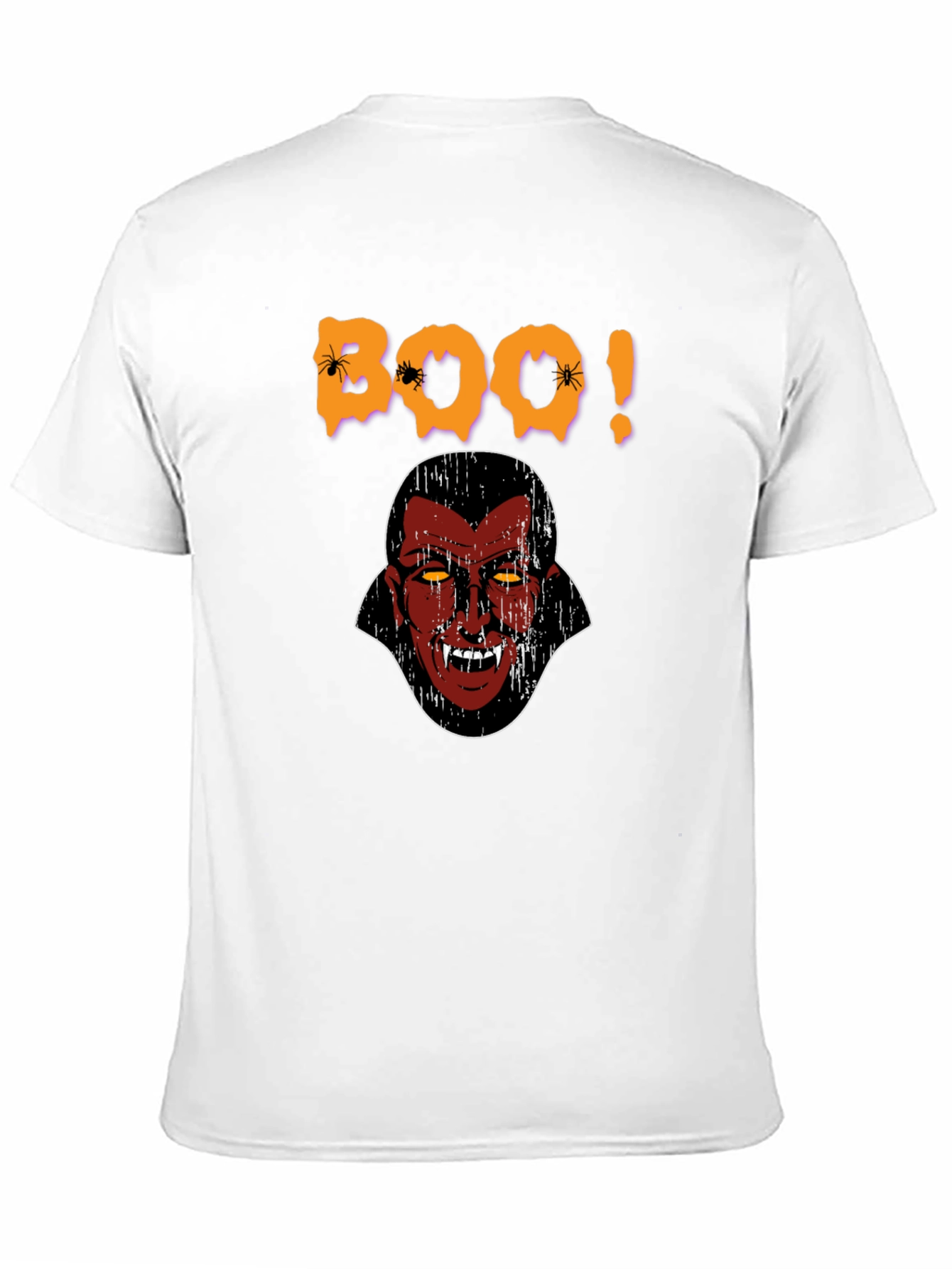 Halloween BOO! Vampire T-Shirt