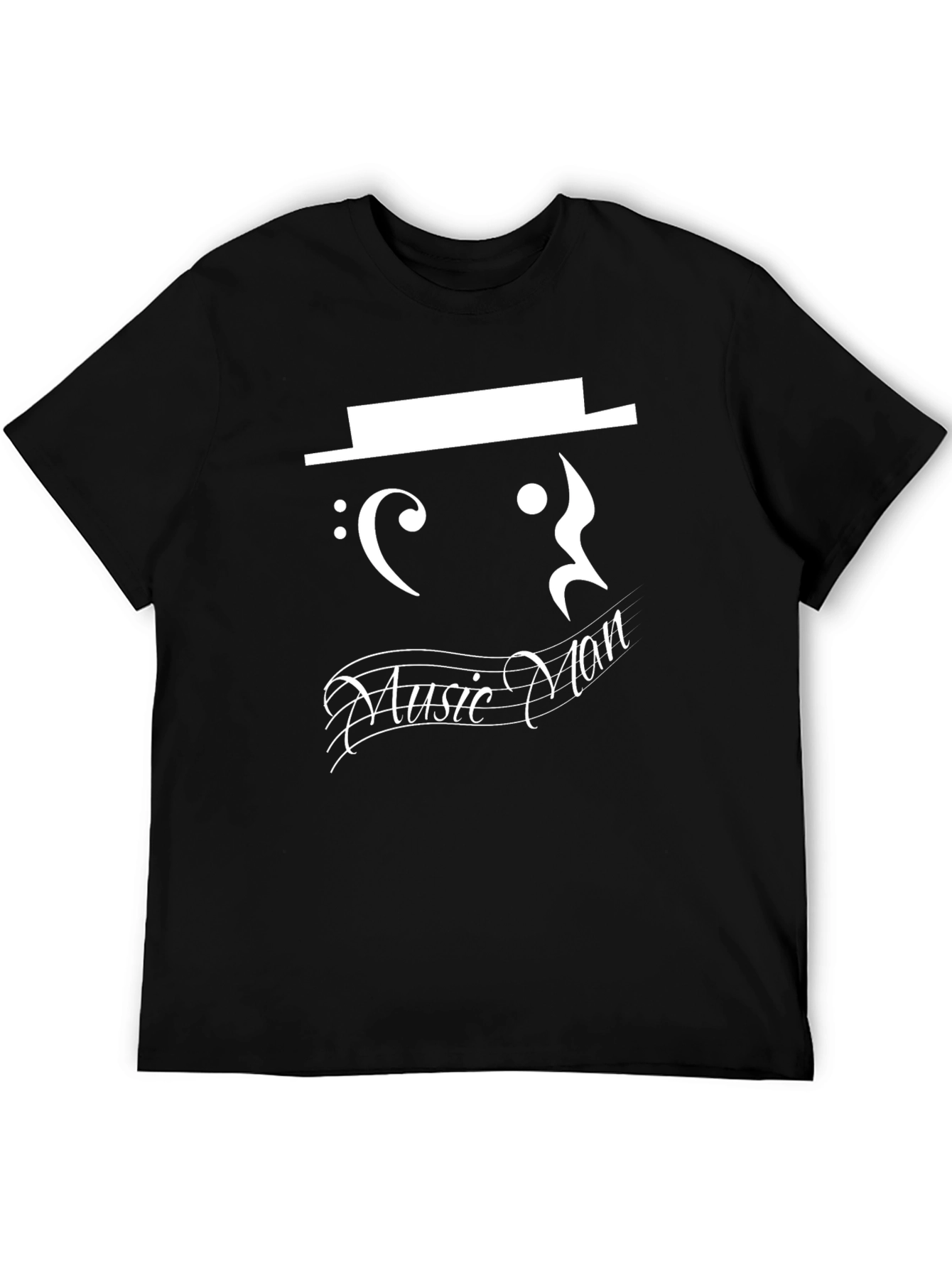 Music Man T-Shirt - Musician Tee