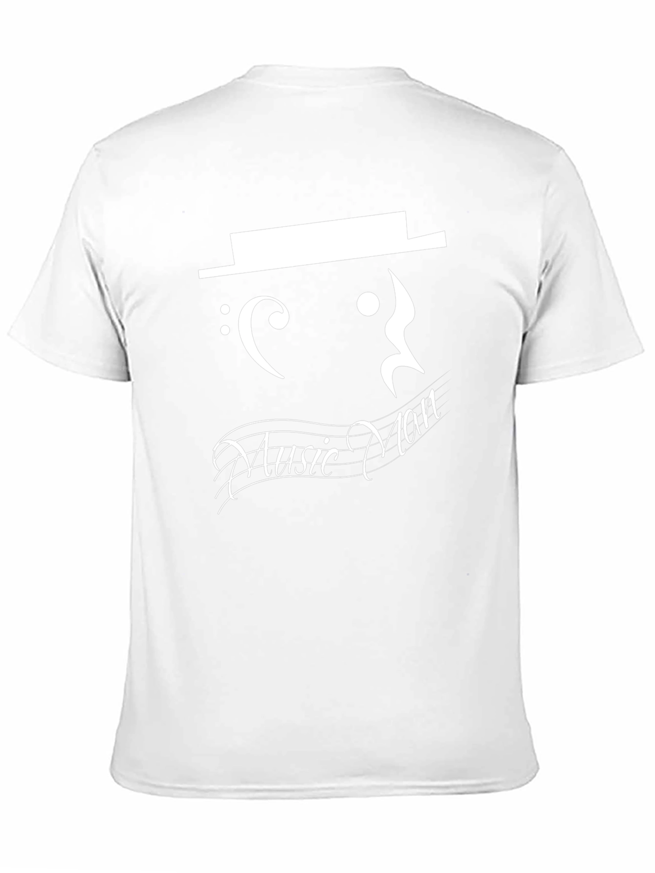 Music Man T-Shirt - Musician Tee