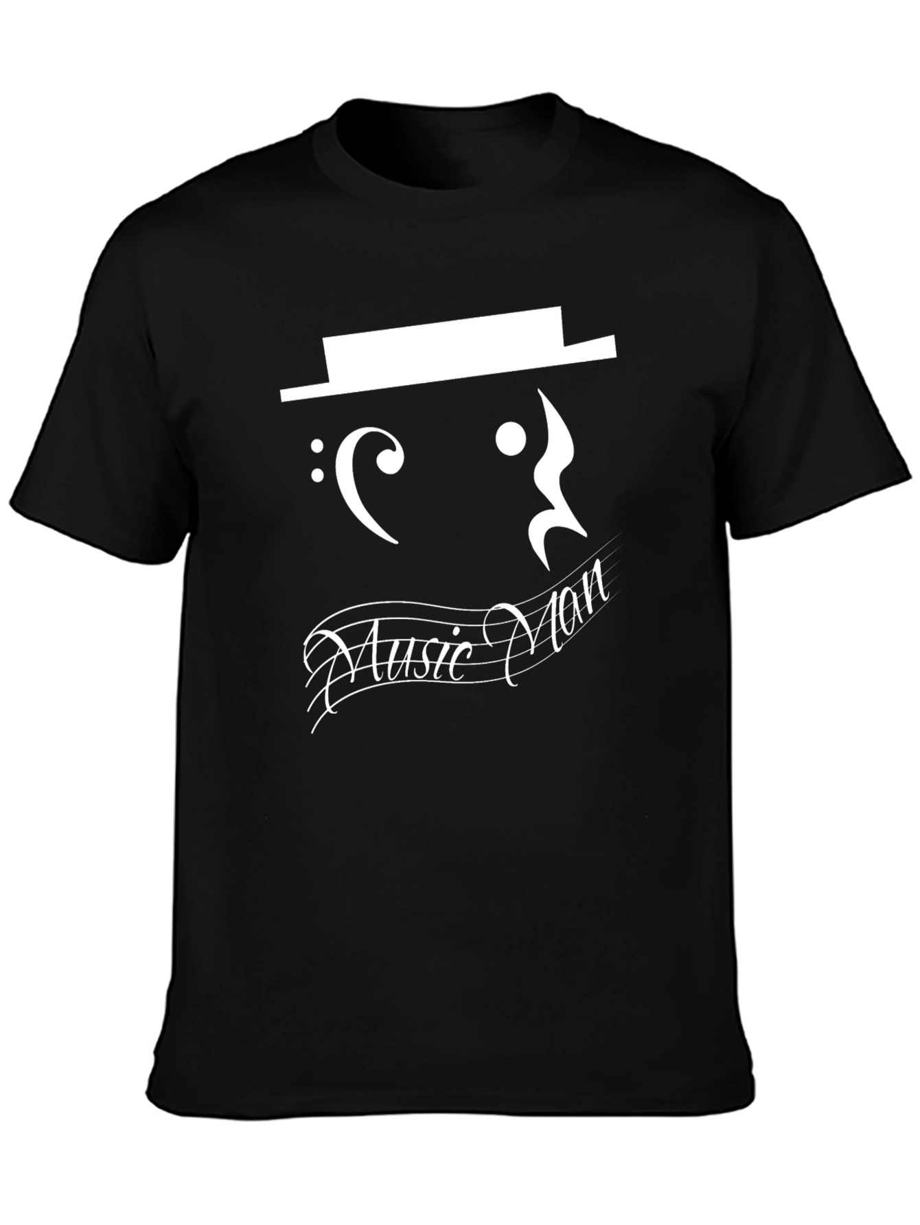 Music Man T-Shirt - Musician Tee