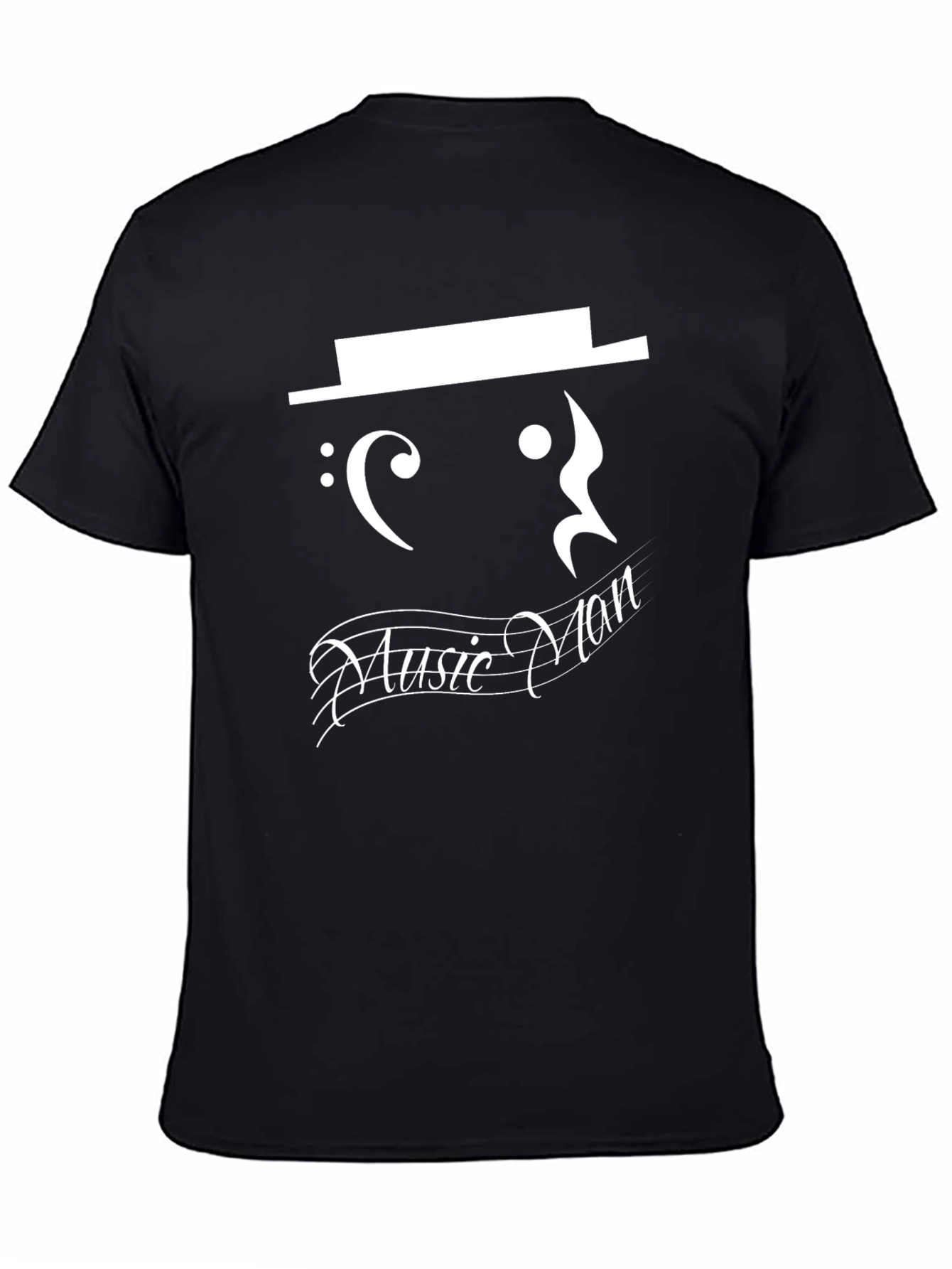 Music Man T-Shirt - Musician Tee
