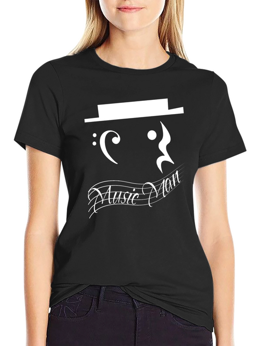 Music Man T-Shirt - Musician Tee