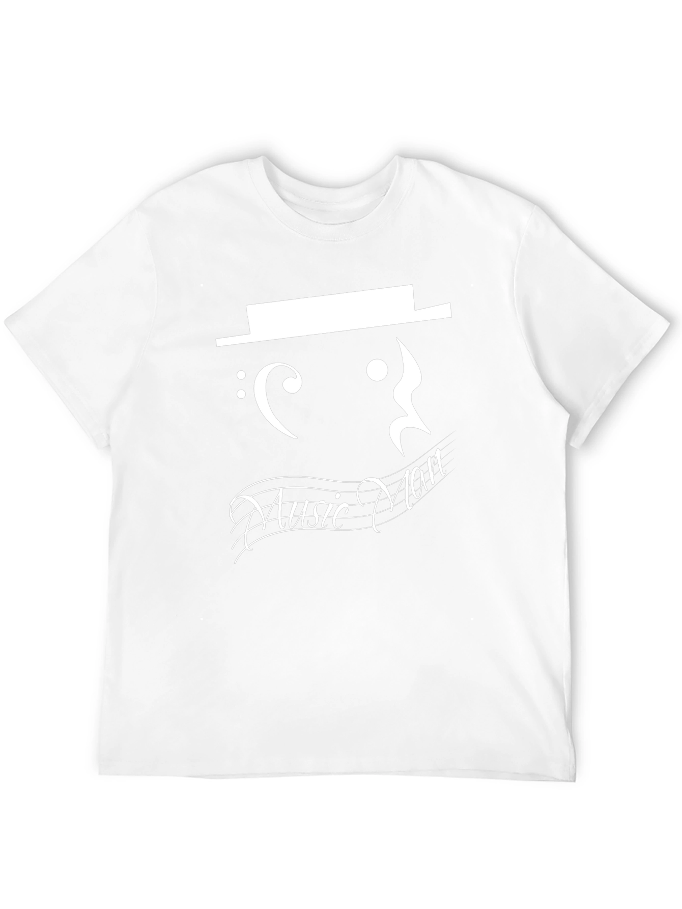 Music Man T-Shirt - Musician Tee