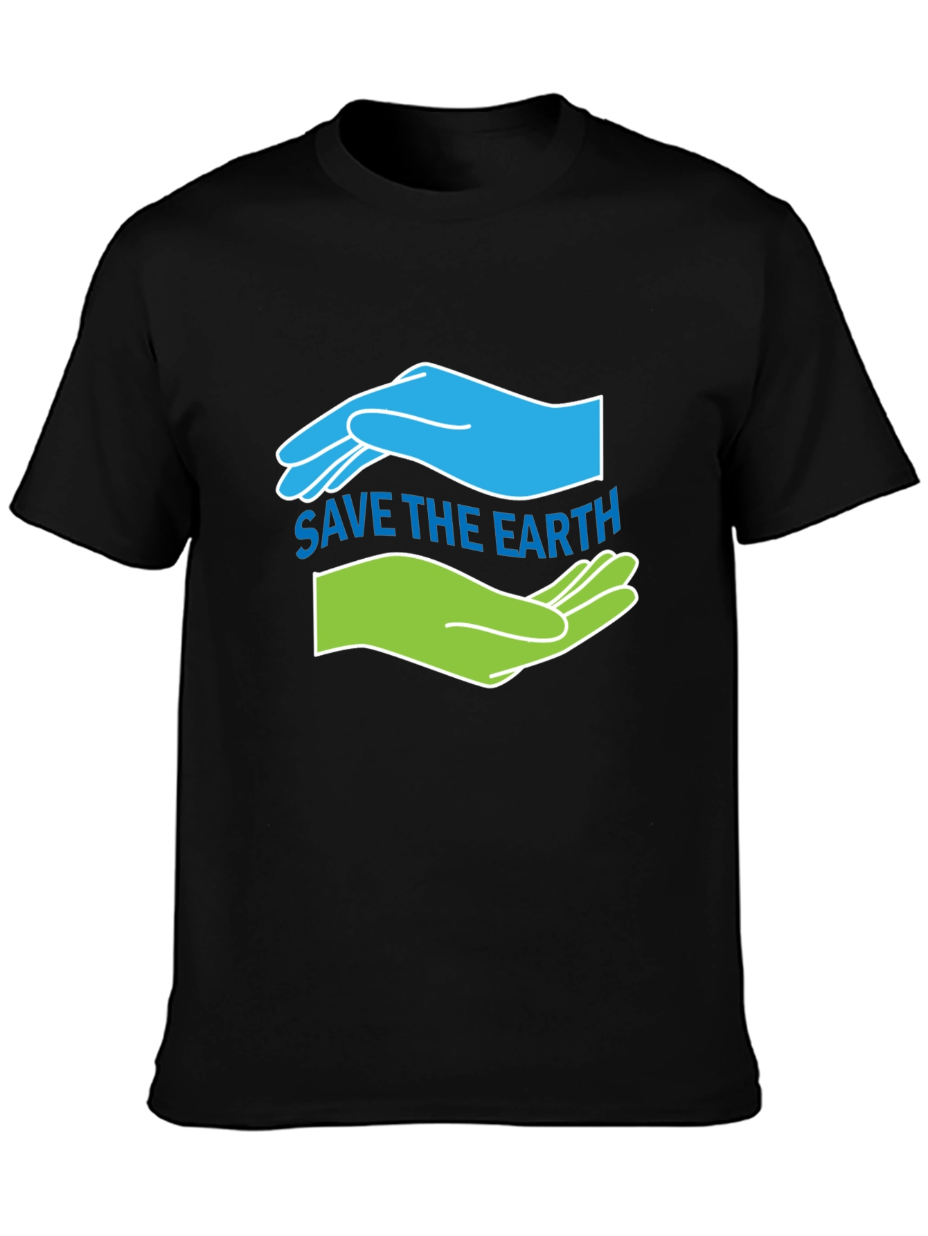 Save the Earth Graphic Tee