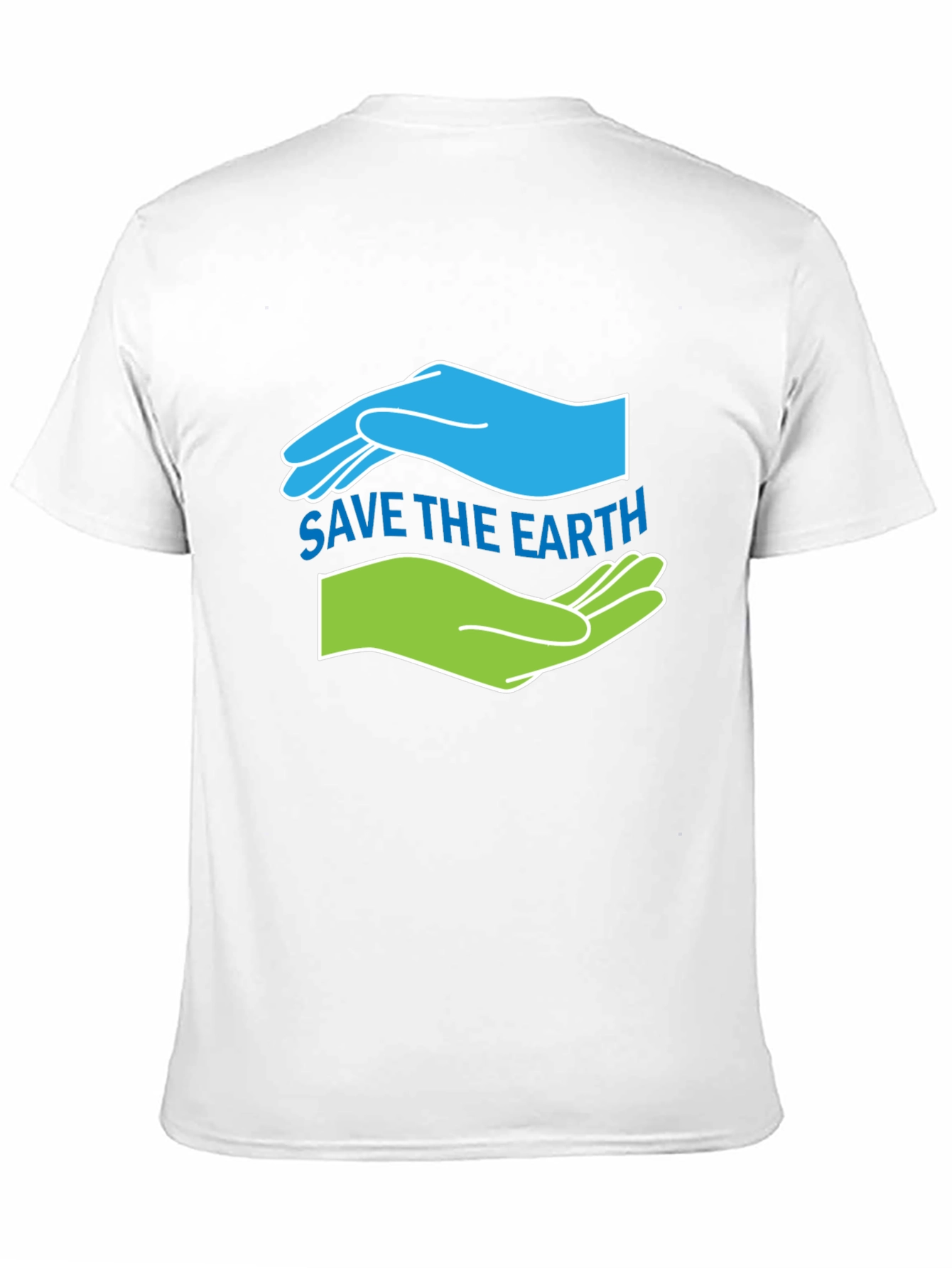 Save the Earth Graphic Tee
