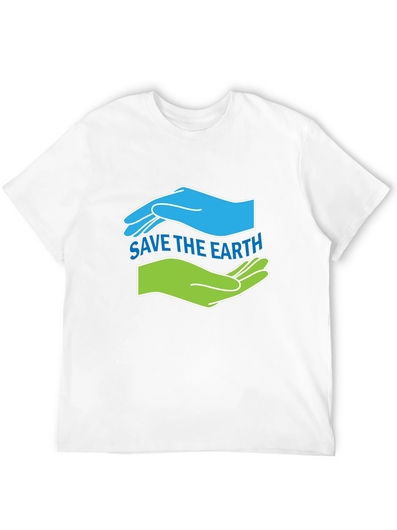 Save the Earth Graphic Tee
