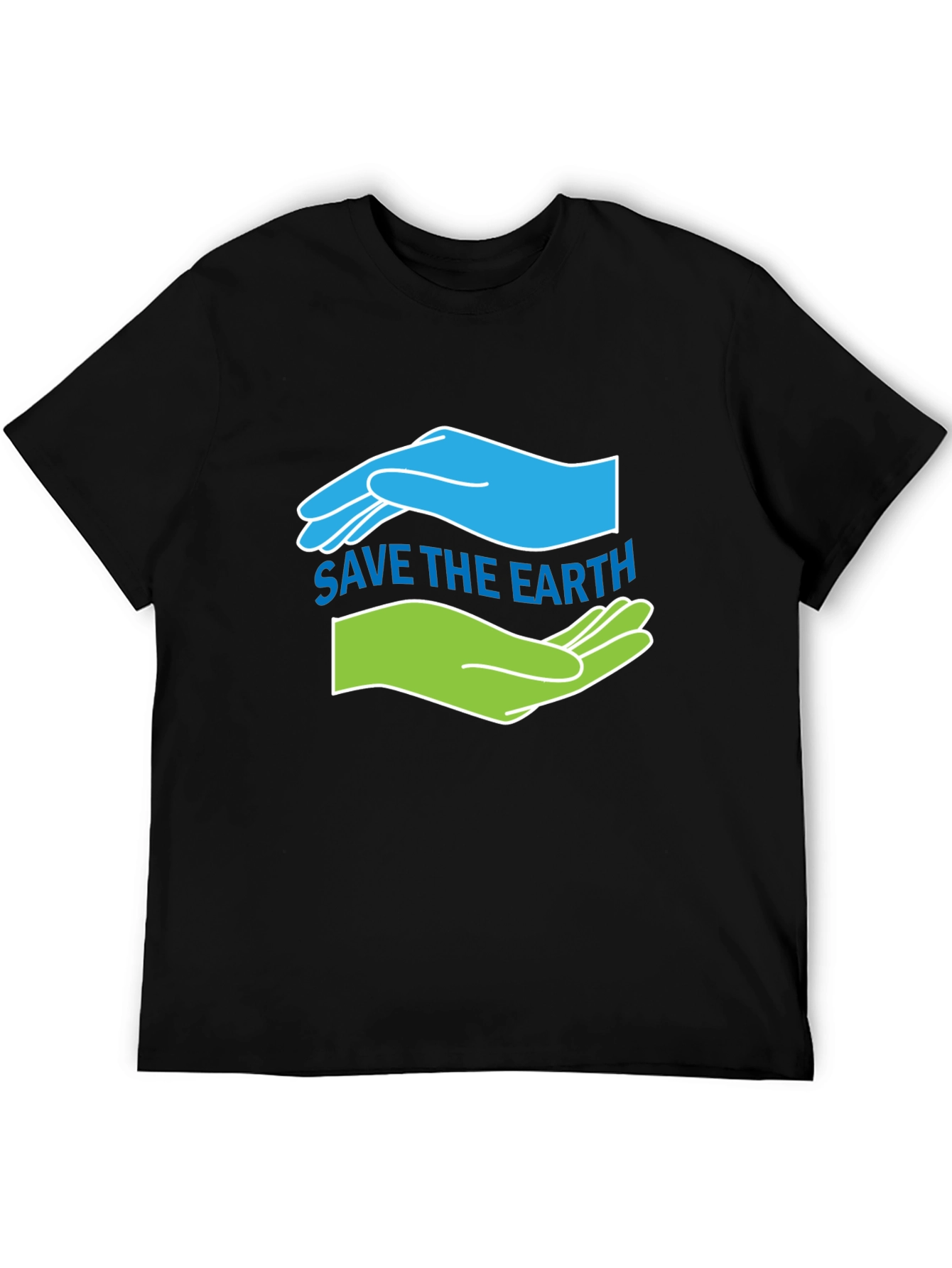 Save the Earth Graphic Tee