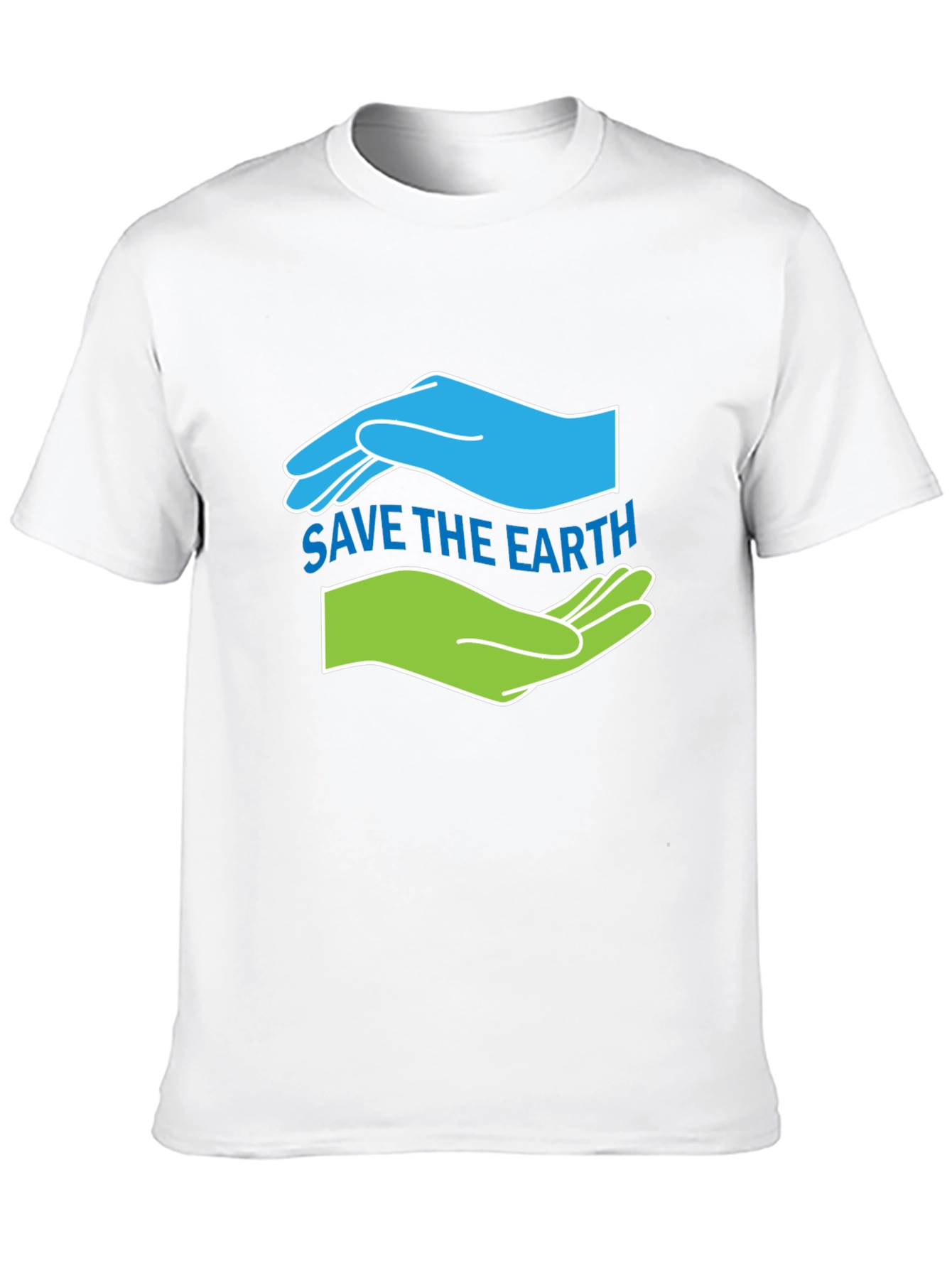 Save the Earth Graphic Tee