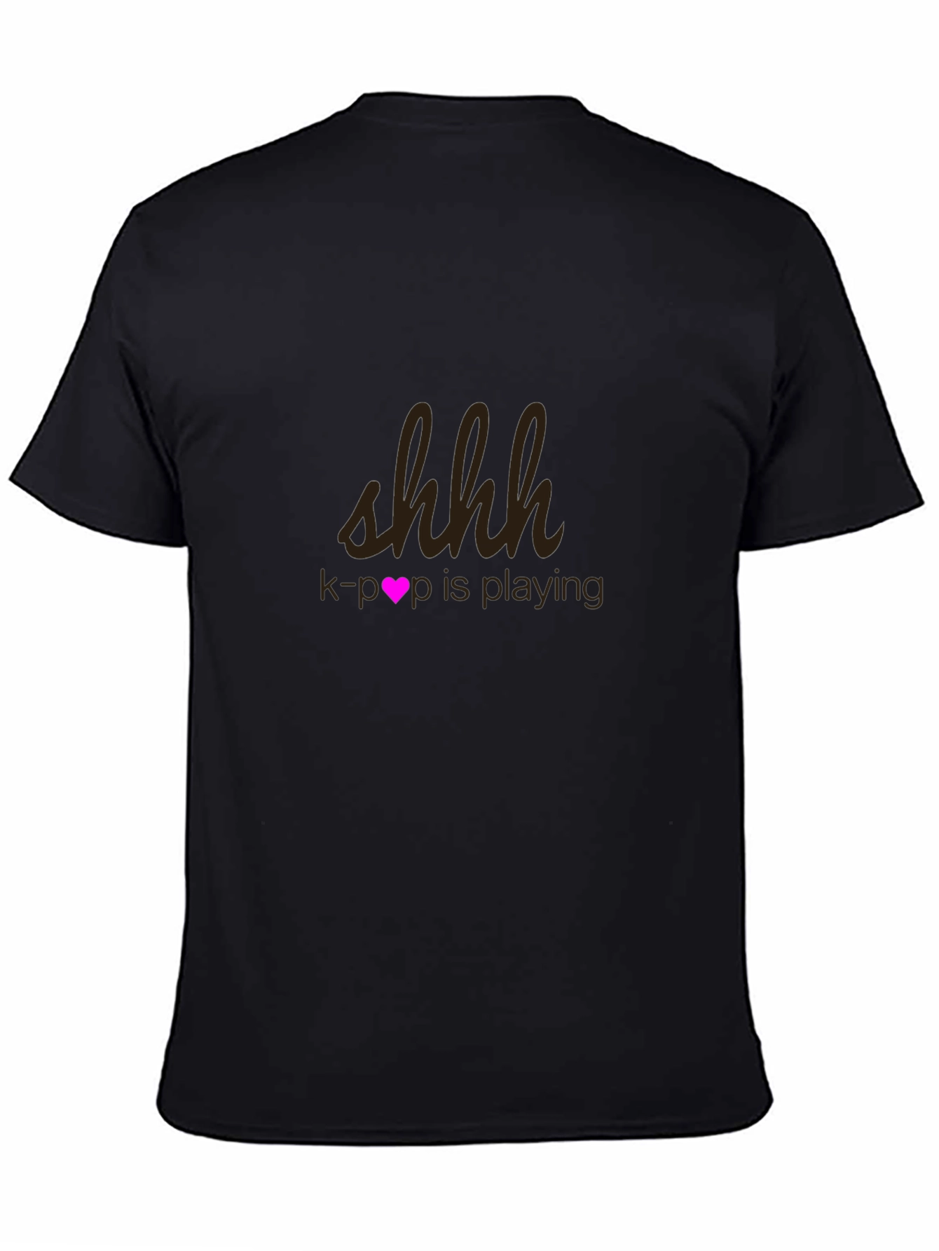 Shhh K-Pop is Playing T-Shirt