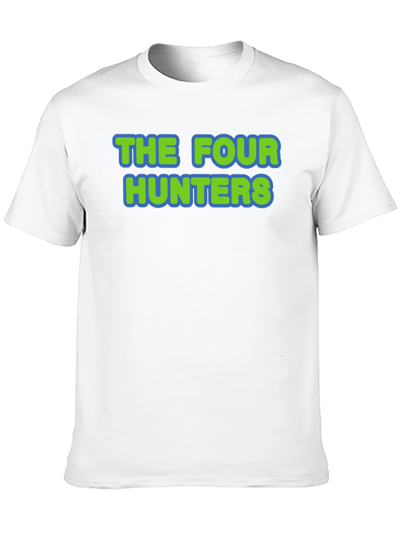 The Four Hunters Graphic Tee
