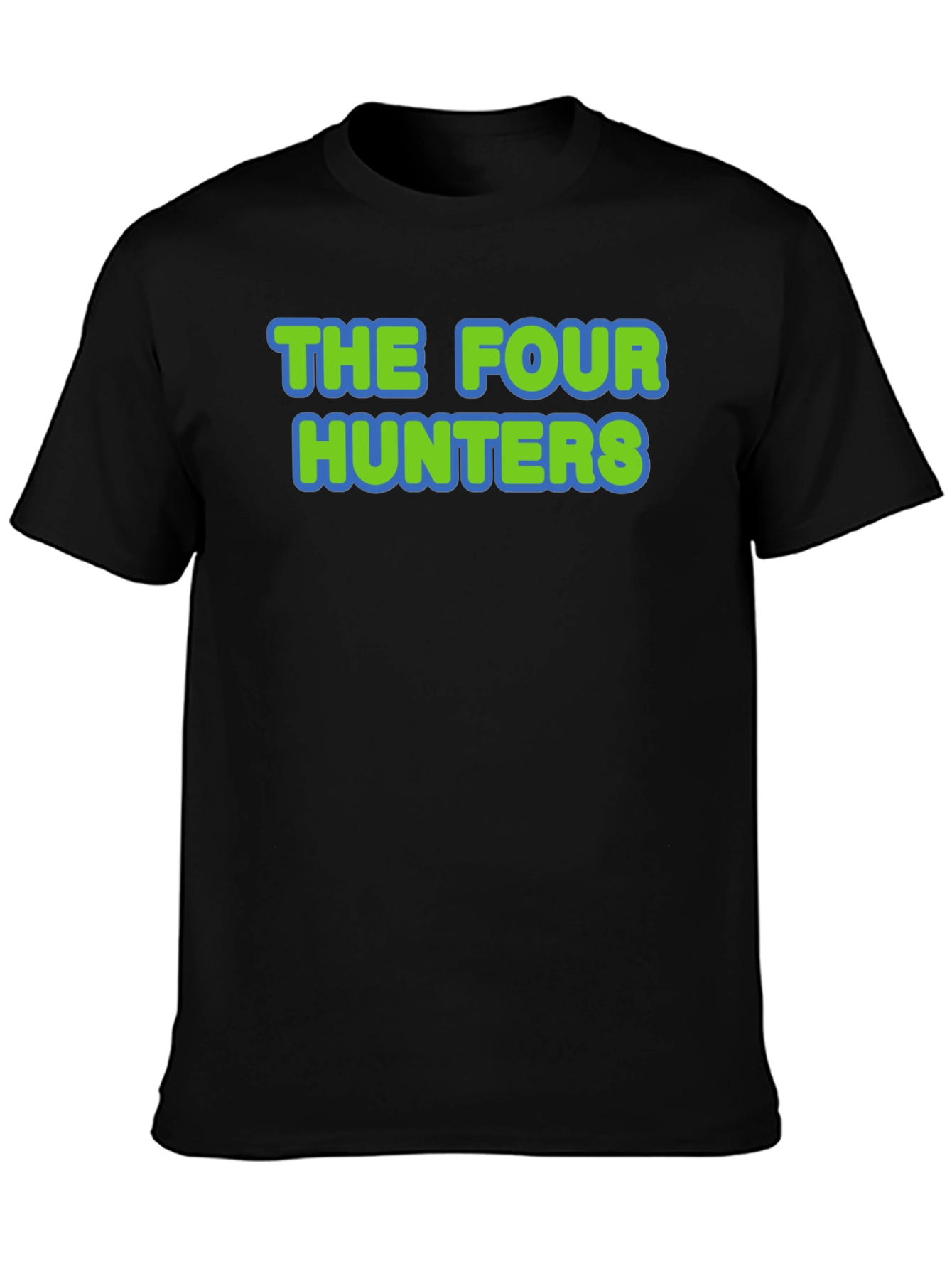 The Four Hunters Graphic Tee