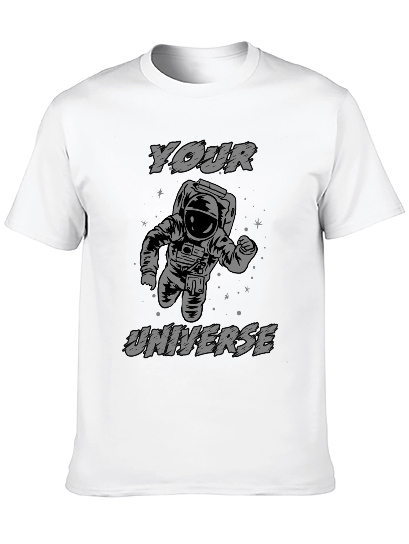 Your Universe Astronaut Graphic T-Shirt