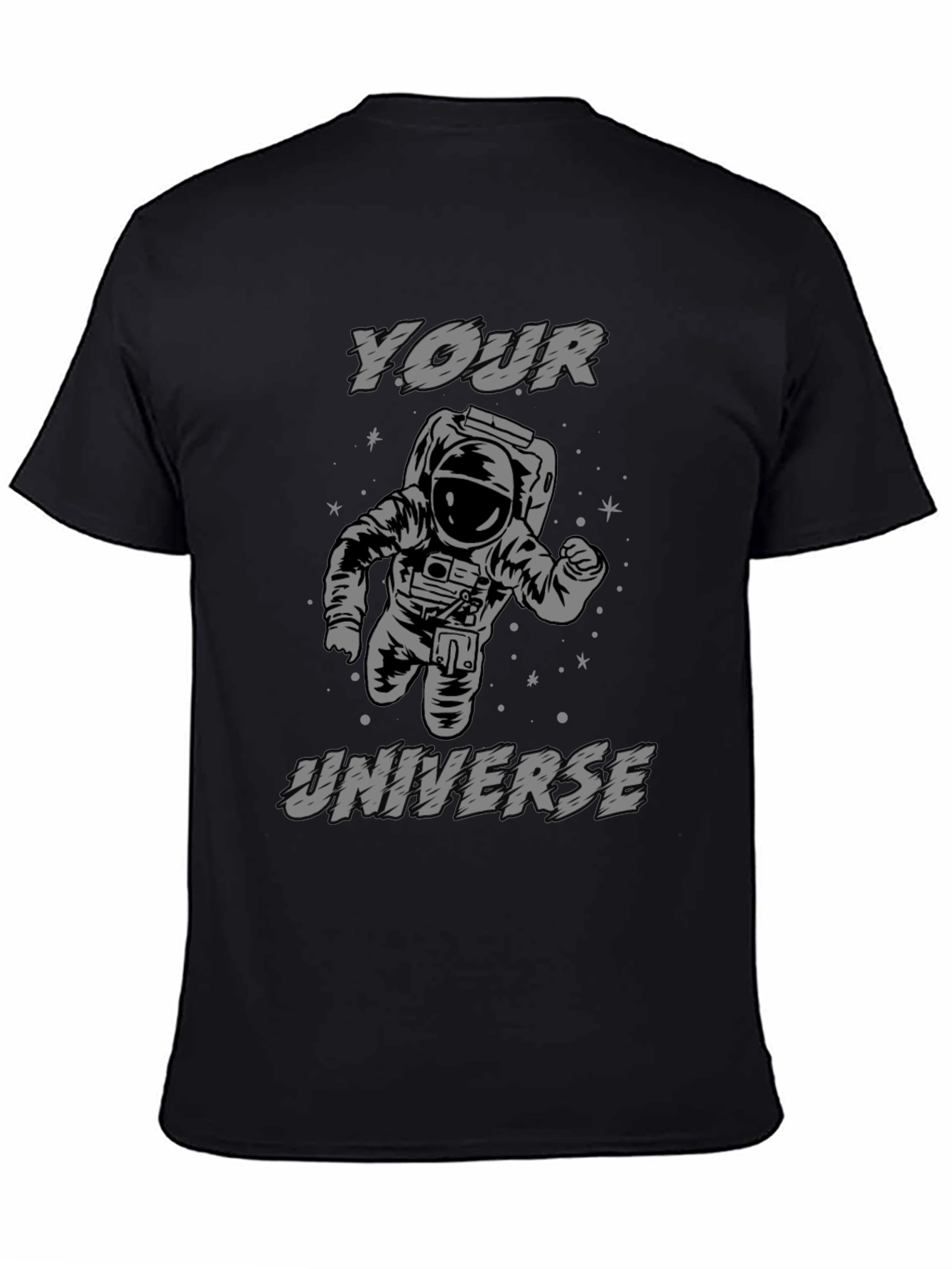 Your Universe Astronaut Graphic T-Shirt