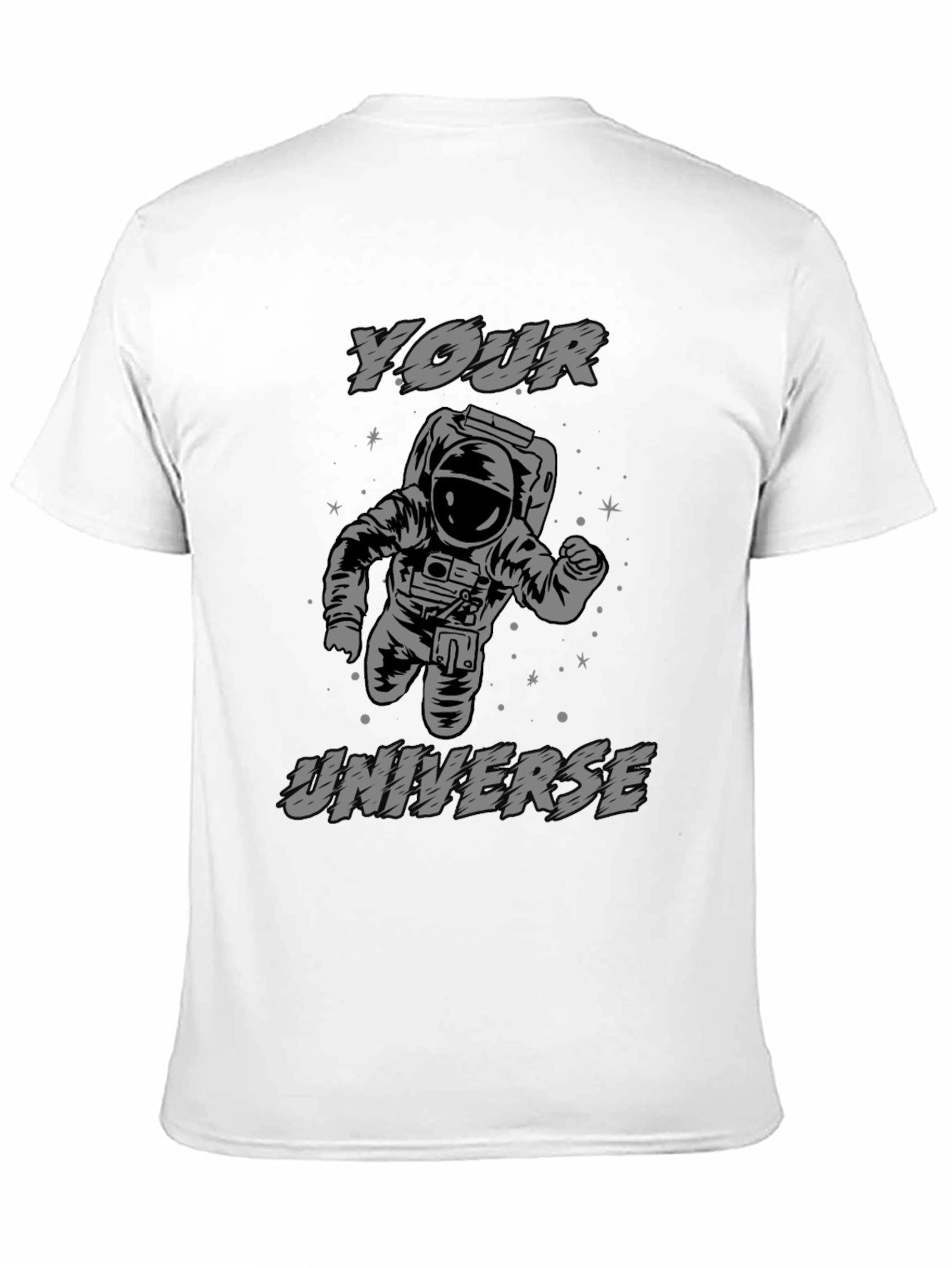 Your Universe Astronaut Graphic T-Shirt