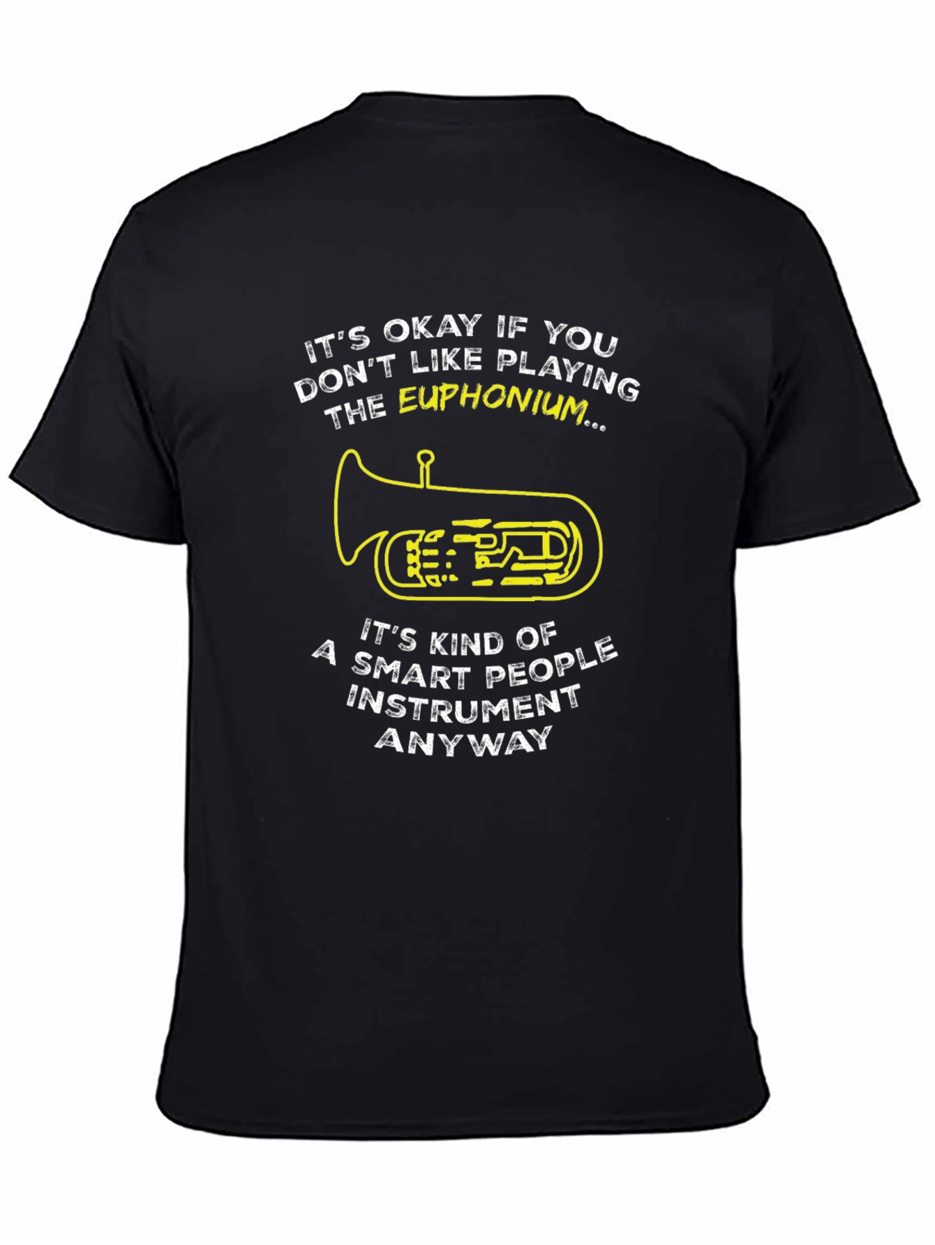Euphonium Player Funny T-Shirt
