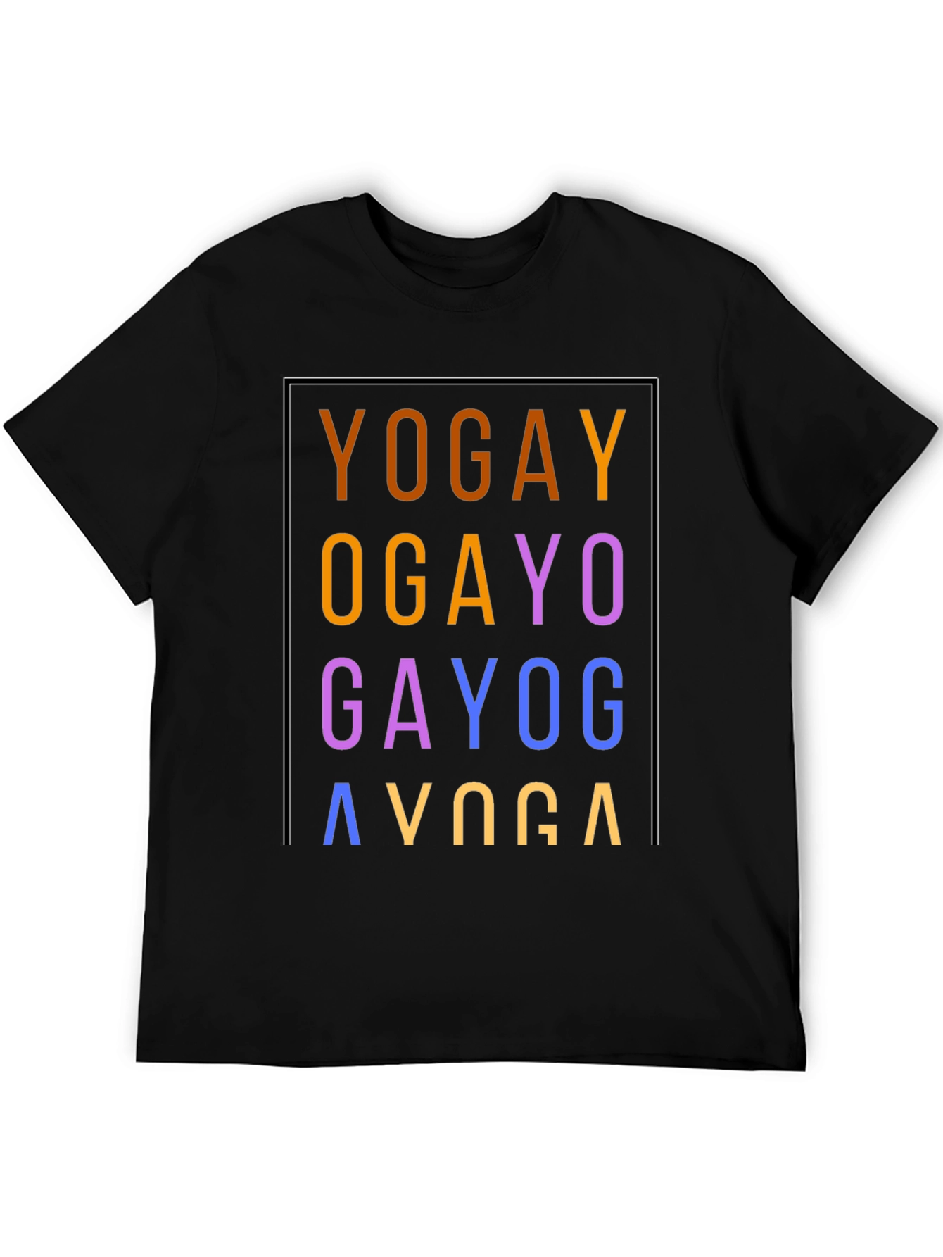 Yoga Gay T-Shirt