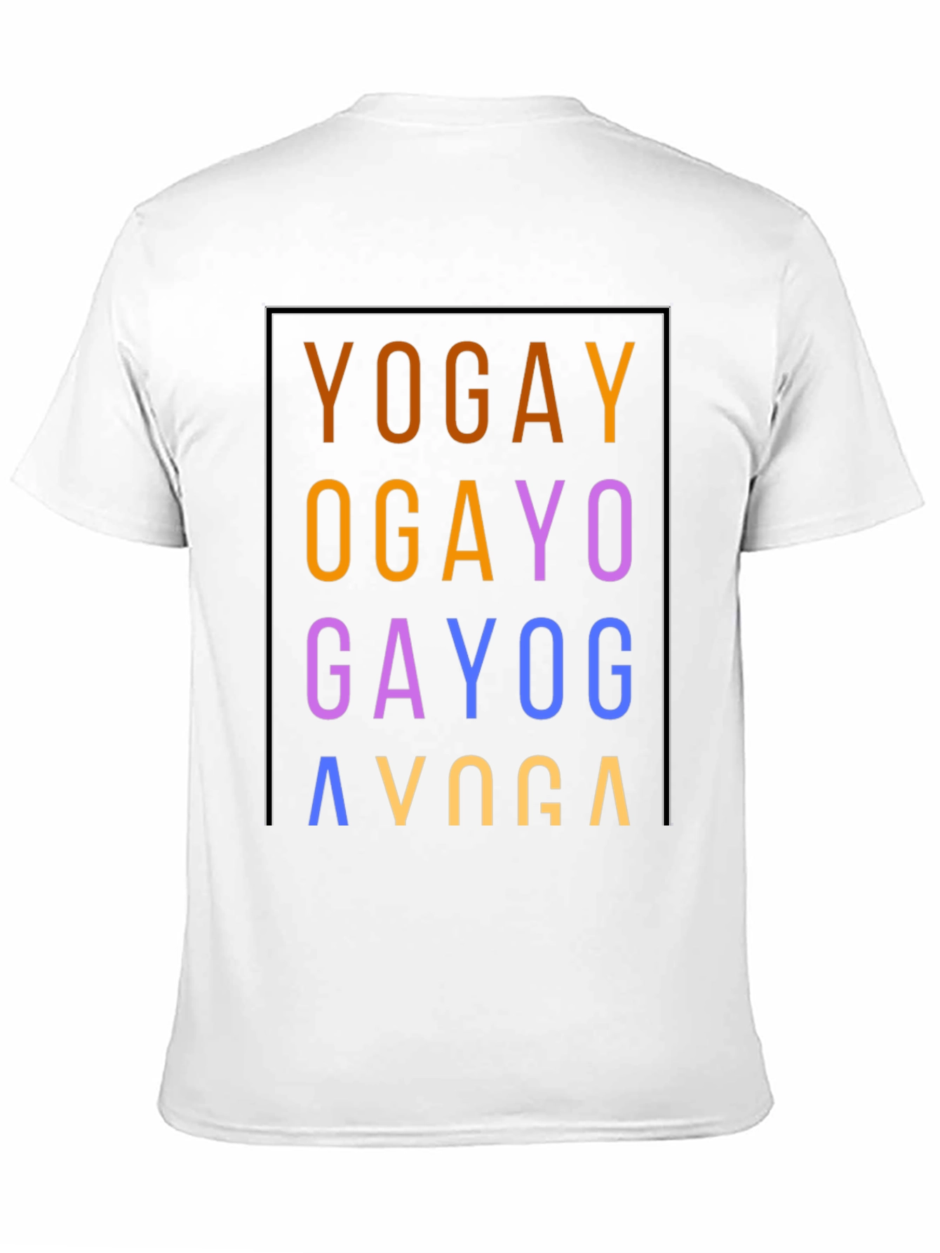 Yoga Gay T-Shirt