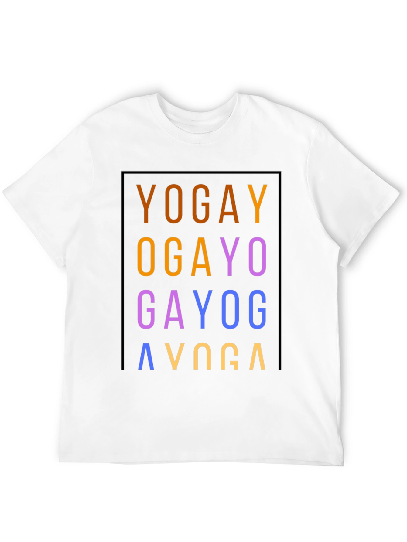 Yoga Gay T-Shirt