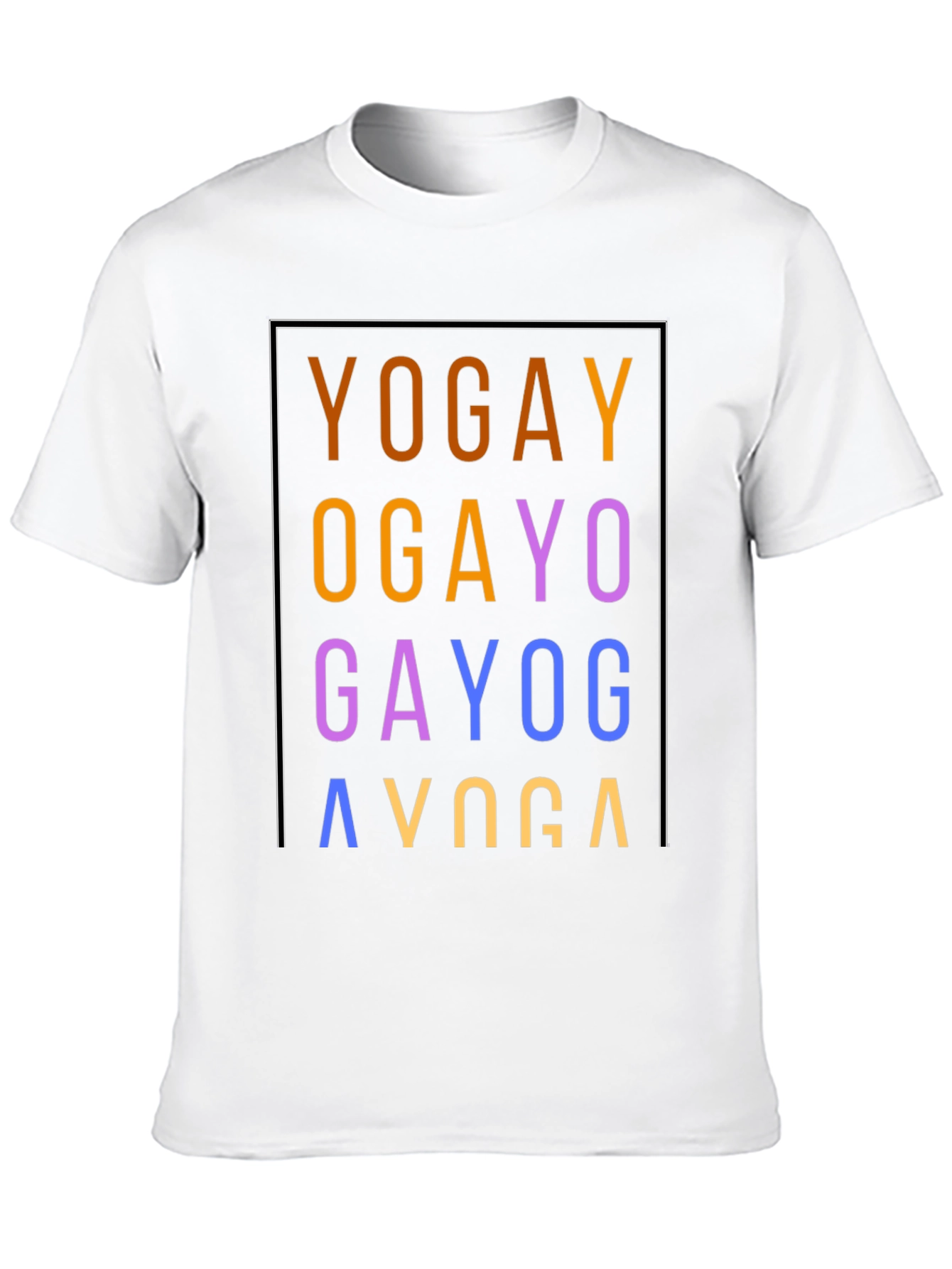 Yoga Gay T-Shirt
