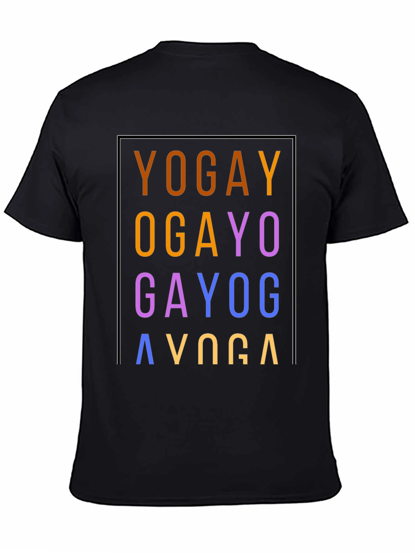 Yoga Gay T-Shirt