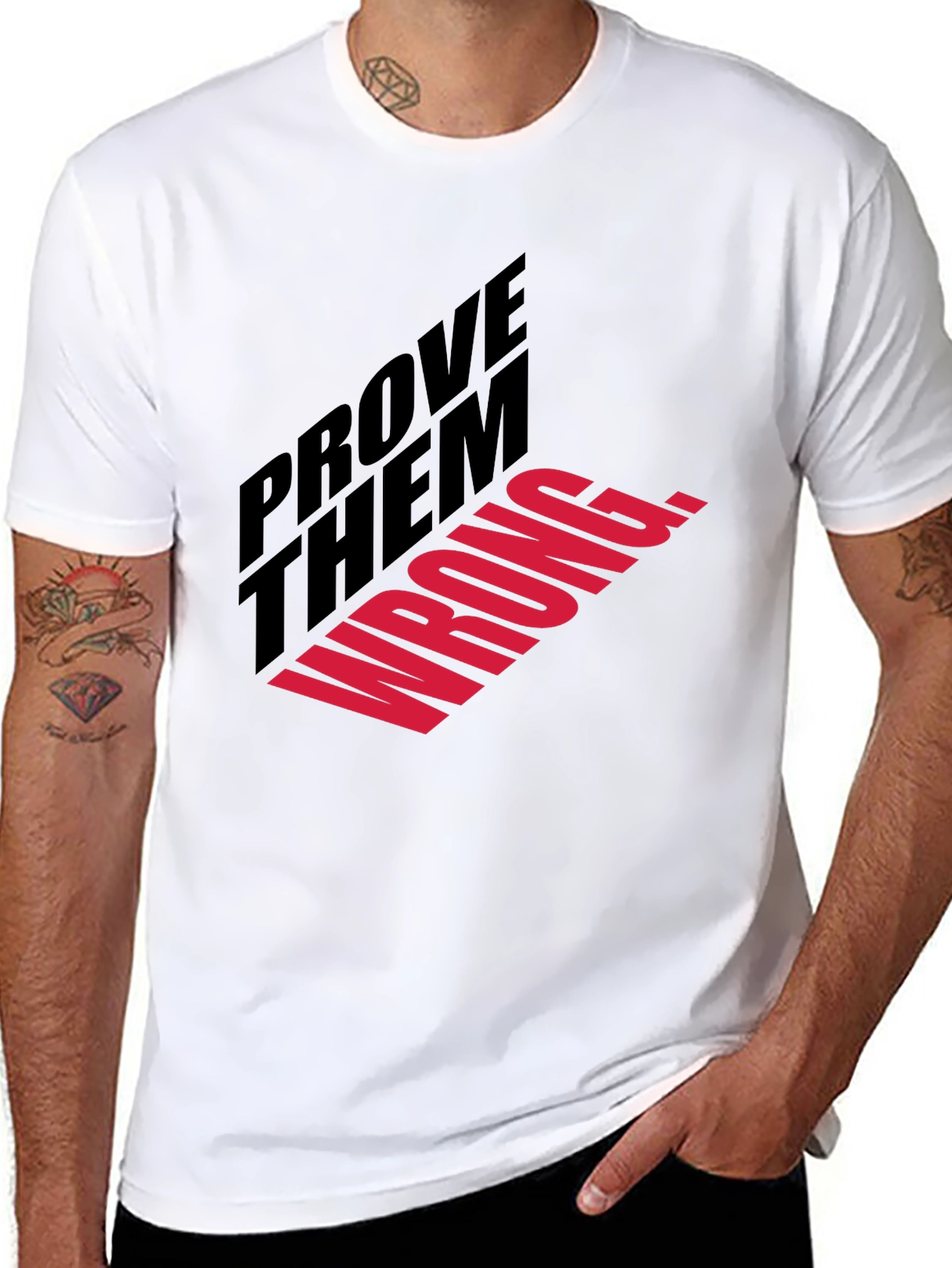 Prove Them Wrong T-Shirt