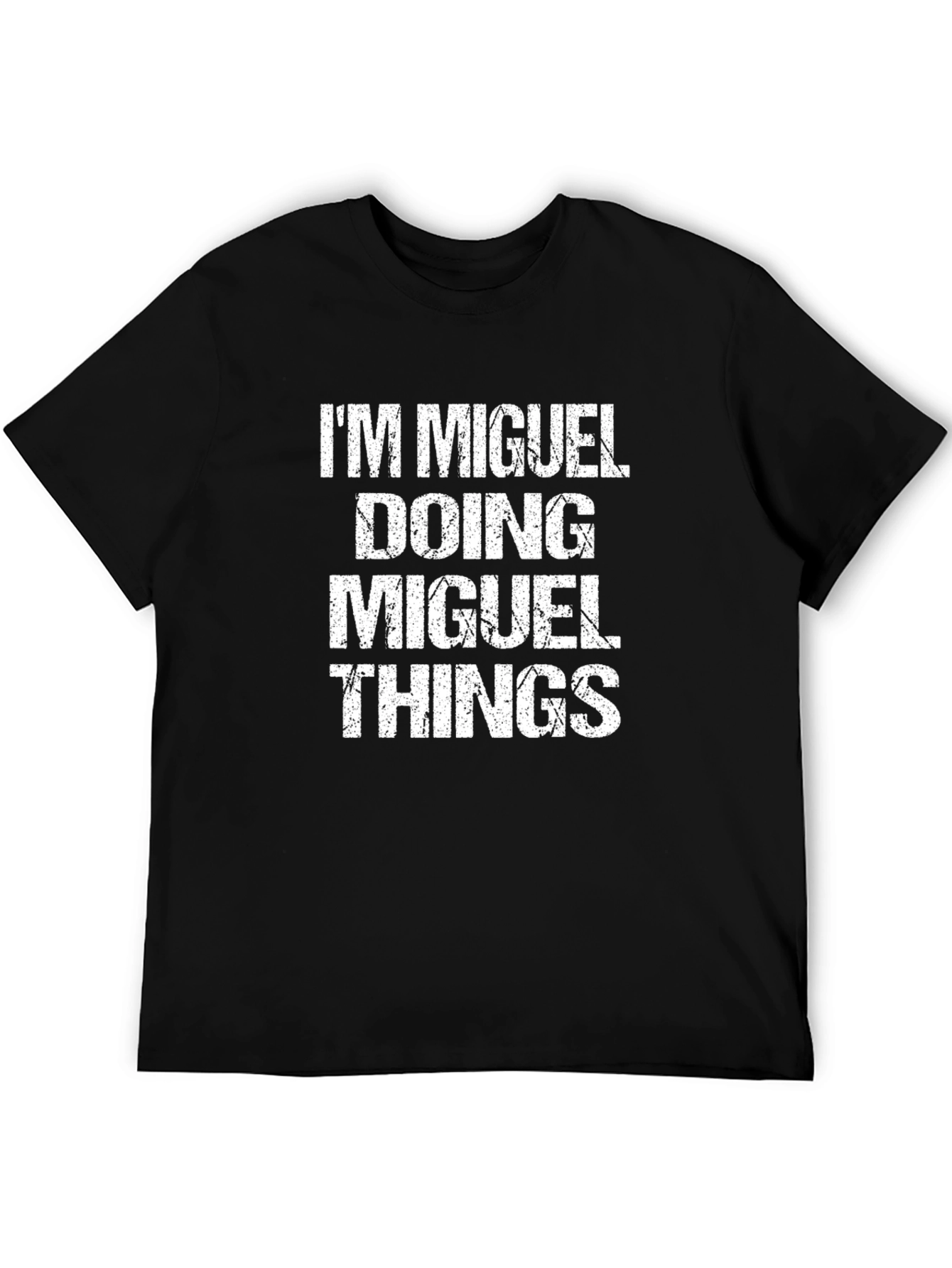 Im Miguel Doing Miguel Things Graphic Tee