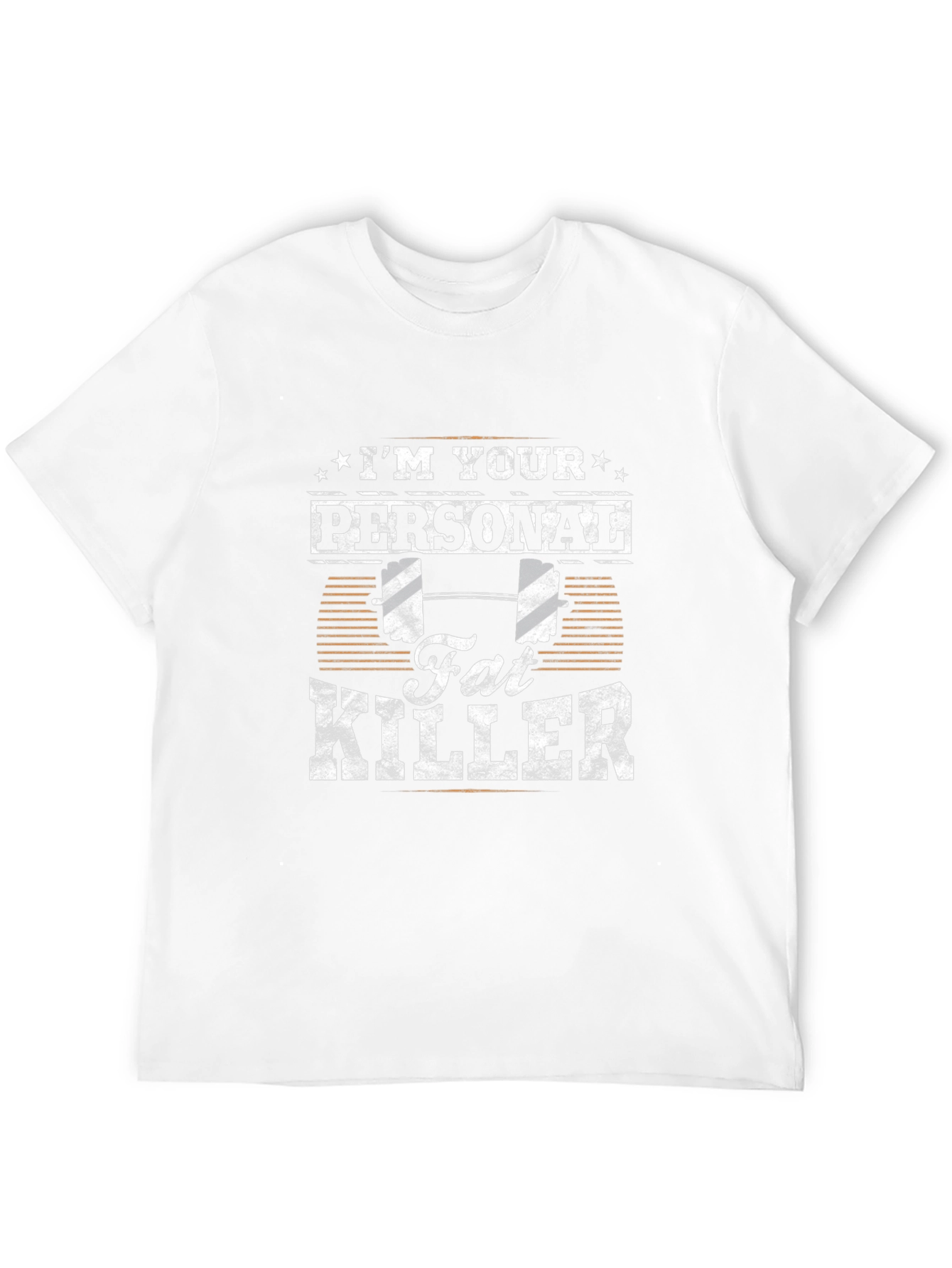 Im Your Personal Fat Killer Gym T-Shirt