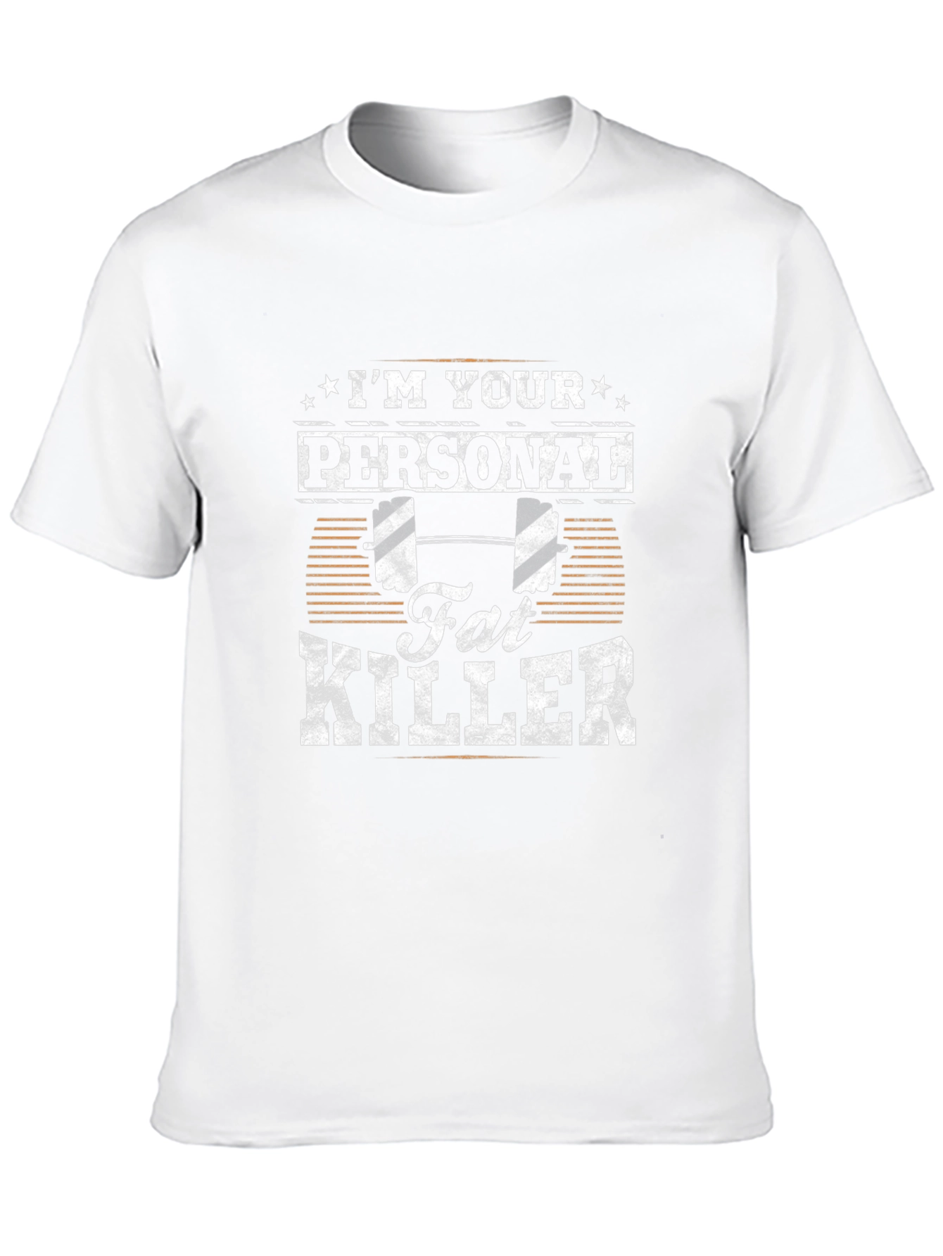 Im Your Personal Fat Killer Gym T-Shirt